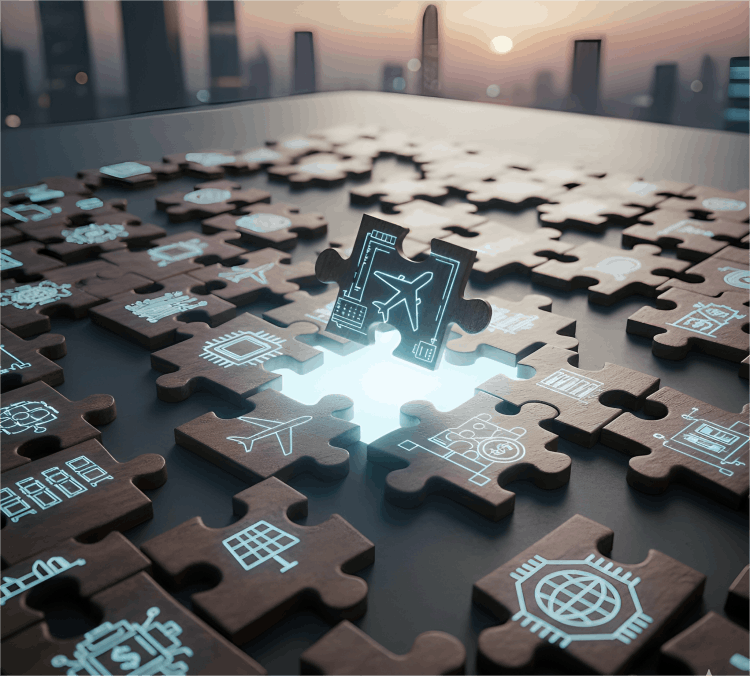 The Value of Competitive Landscapes