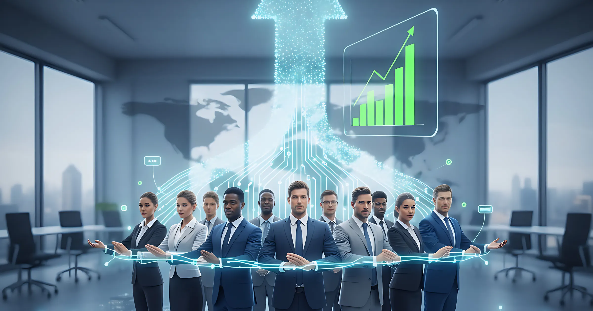 From Competition to Collaboration: The Smart Growth Strategy for Modern Businesses