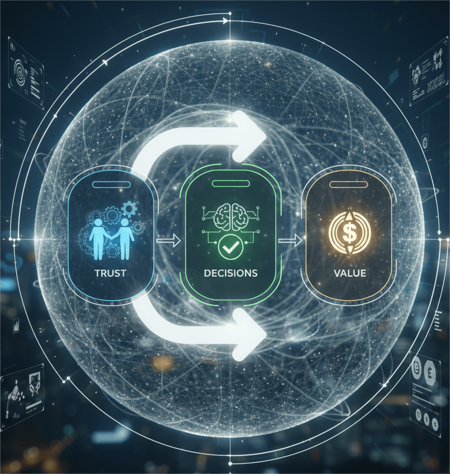 Successful global market entry depends on understanding local culture, power structures, and trust dynamics.