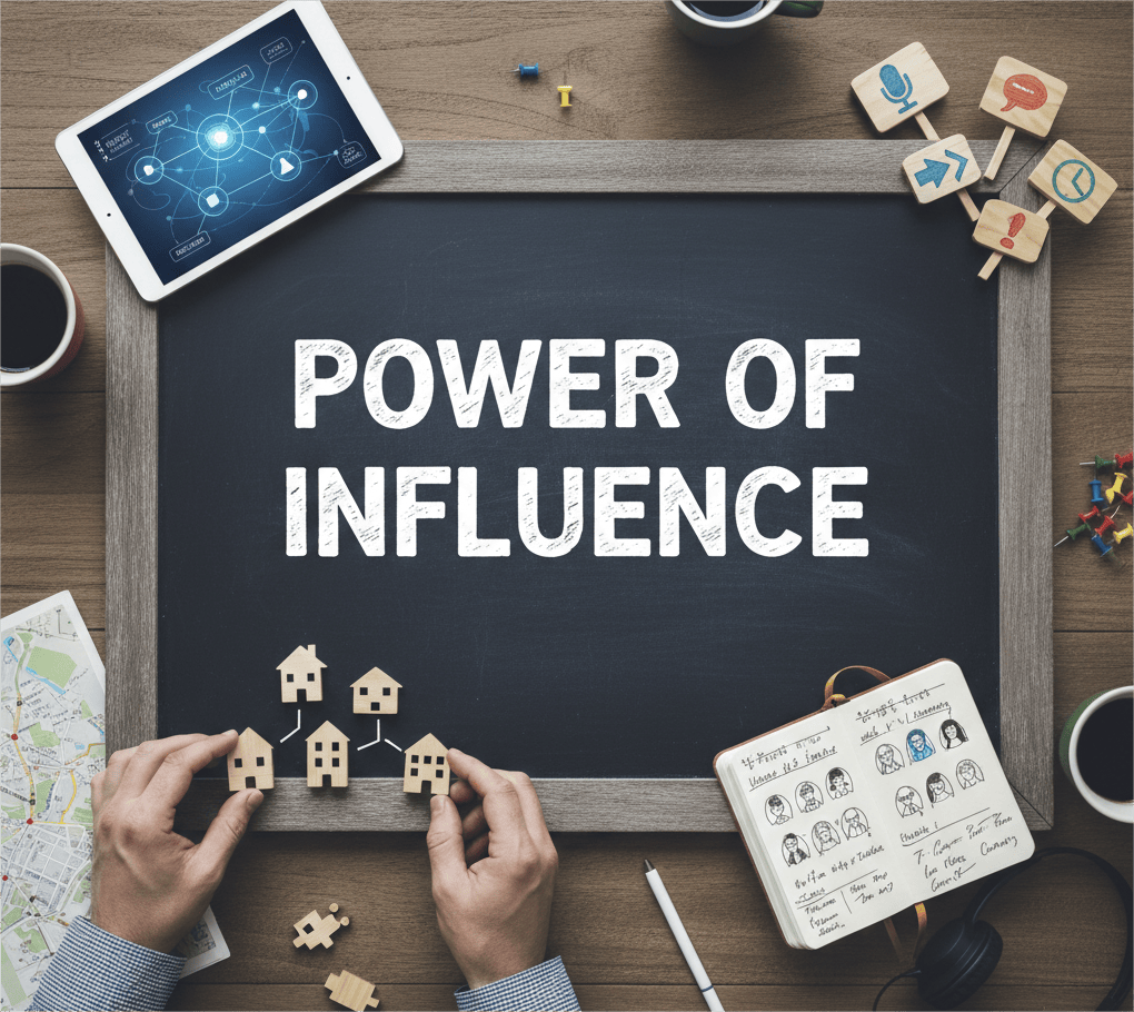 Building global influence requires local participation, trust, and understanding real decision-making processes.