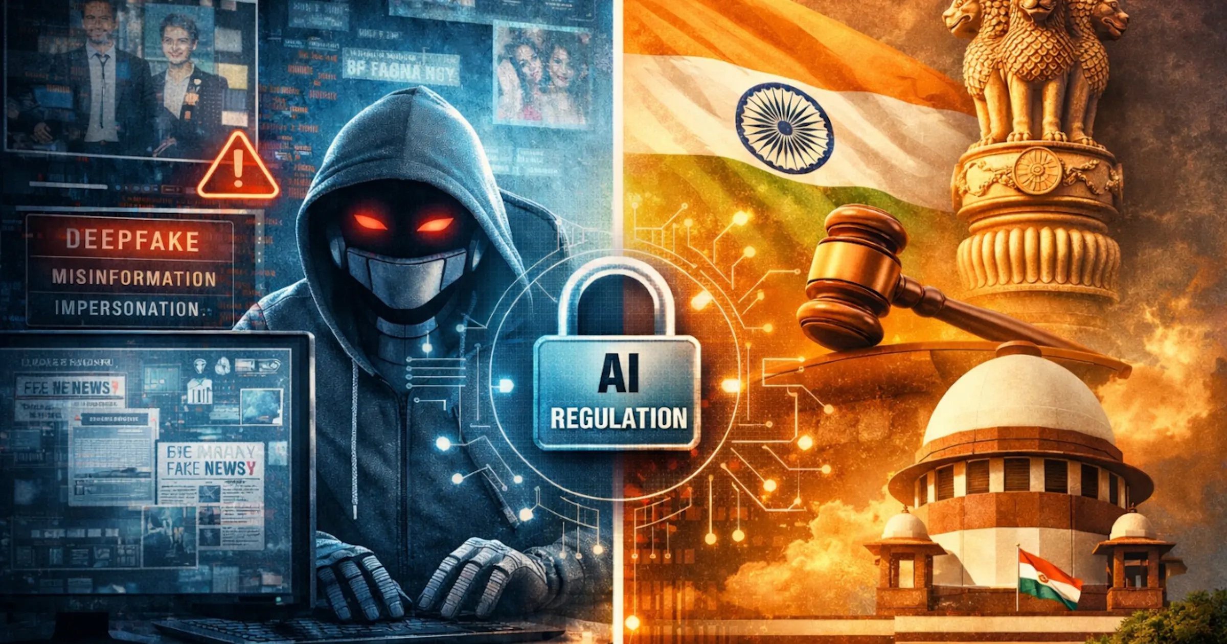 When AI Crossed the Line — And Why India Just Drew One