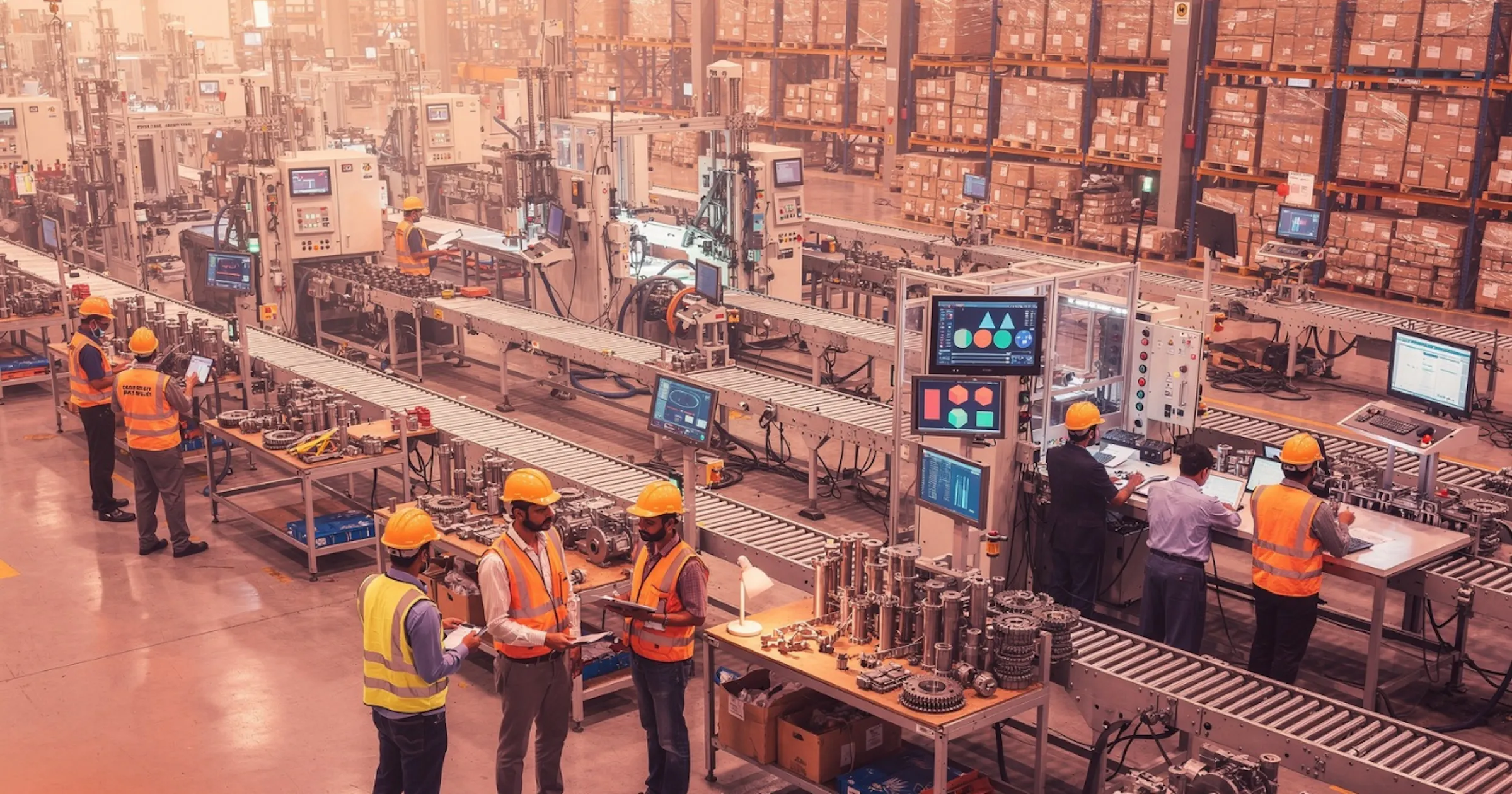 Sixty Days of Silence: How a Component Maker Broke Free from the Cash Flow Trap