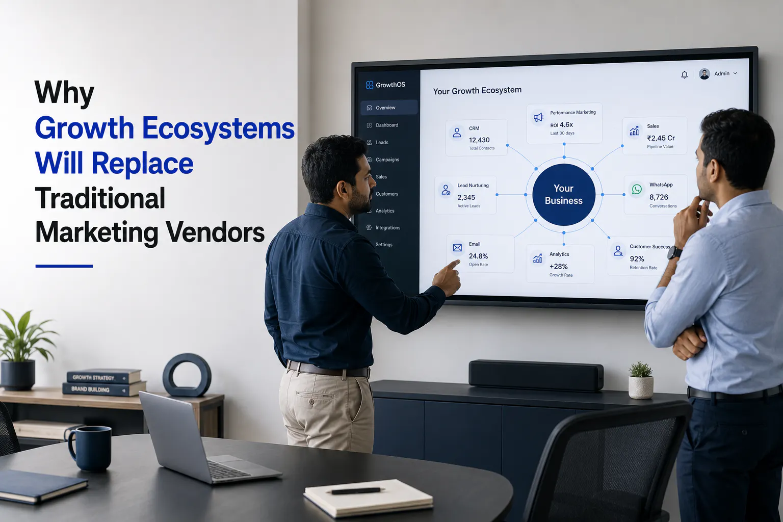 growth ecosystem