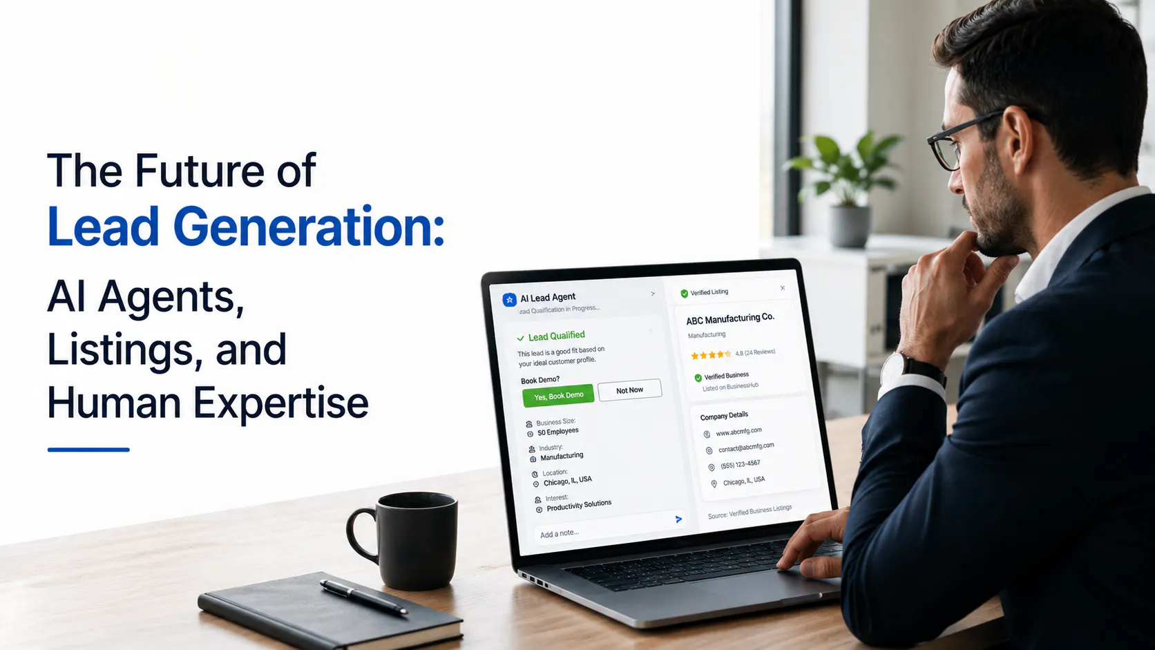 future of lead generation