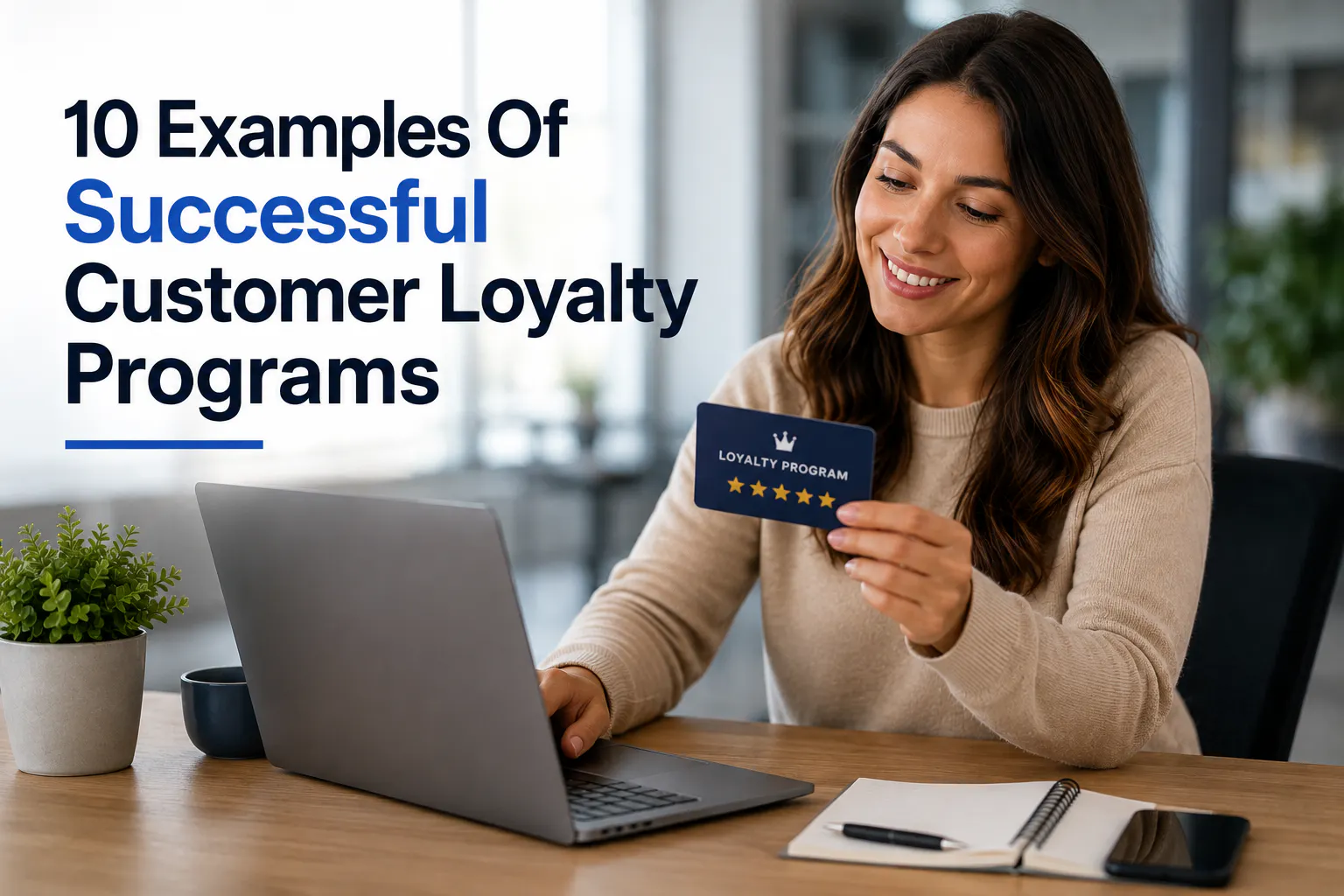 examples of successful loyalty program