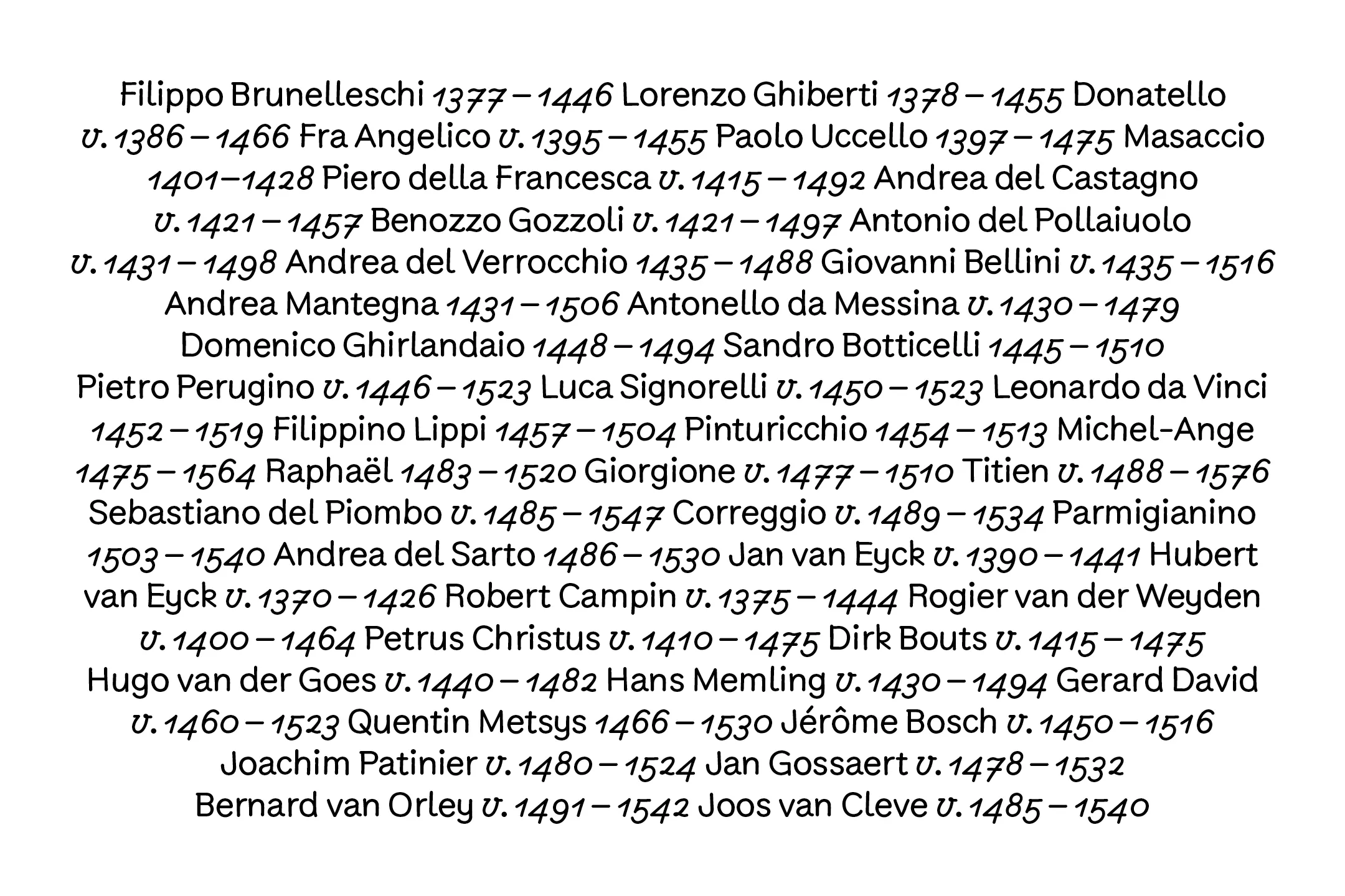 Arthur Calame - Louvre - Custom typeface - Image 8