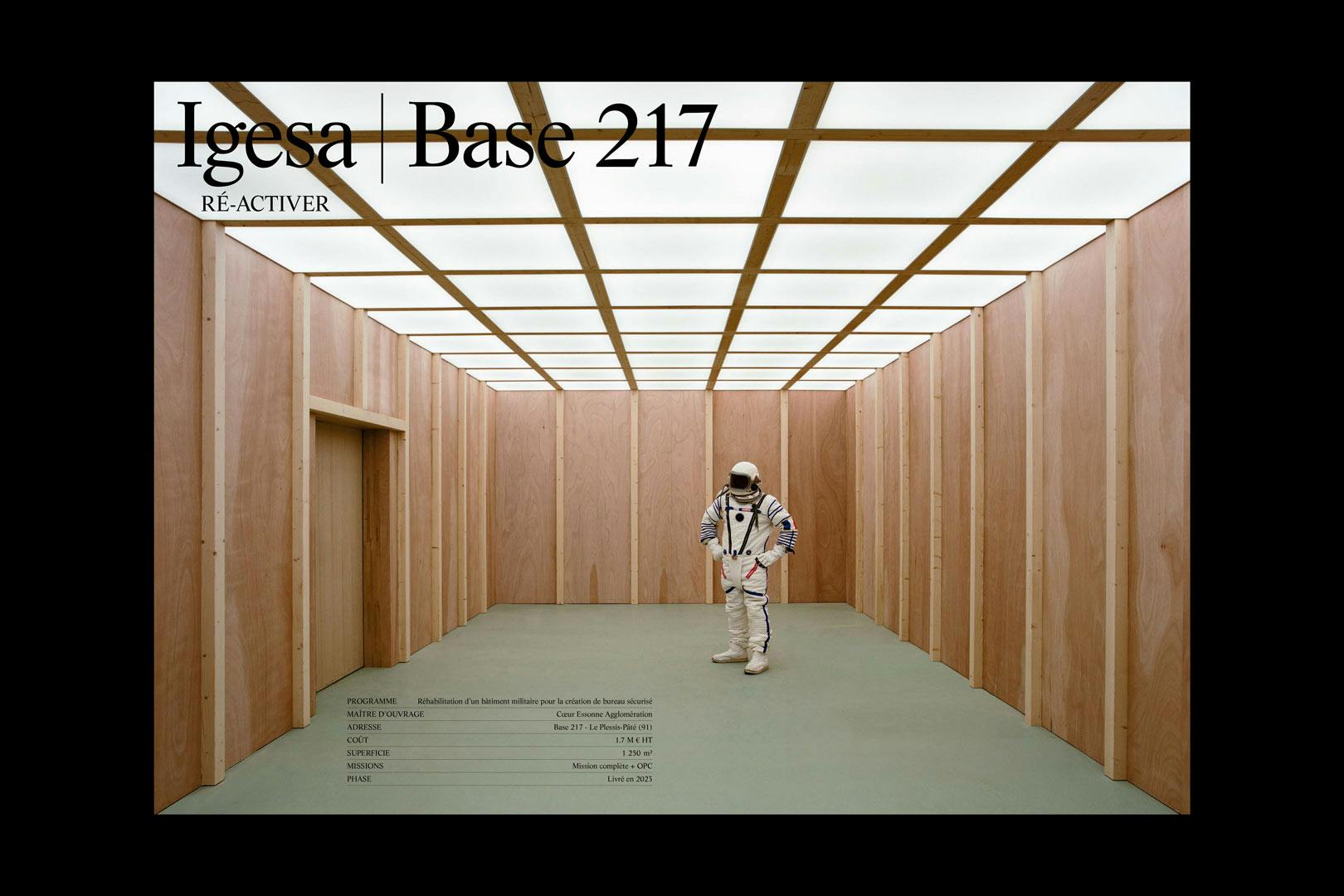 Arthur Calame - Boman architectes - Identité, Supports imprimés, Portfolio digital et fiches projets, 2017-présent - Image 8