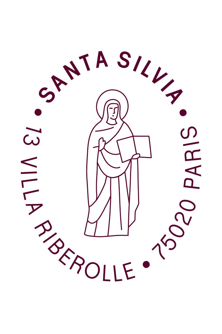 Santa Silvia – Logo