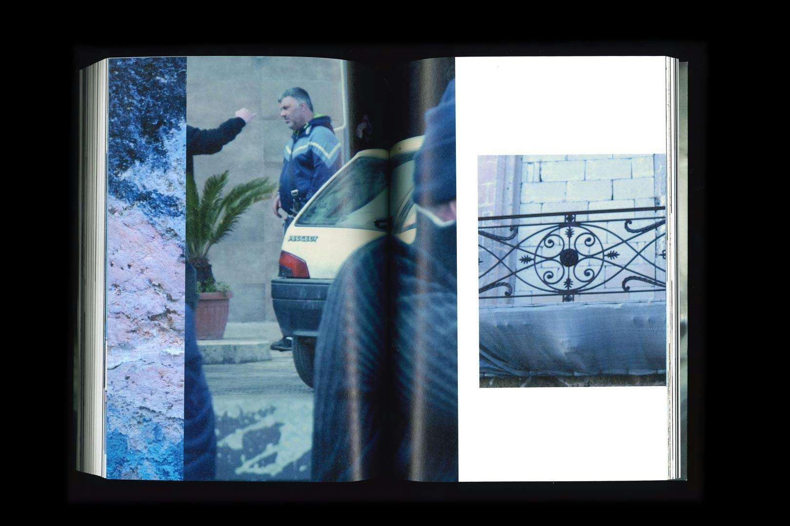 Arthur Calame - Wild Rumors - Livre, 17x24 cm, 236 pages, impression quadrichromie Offset, 2022 - Image 9