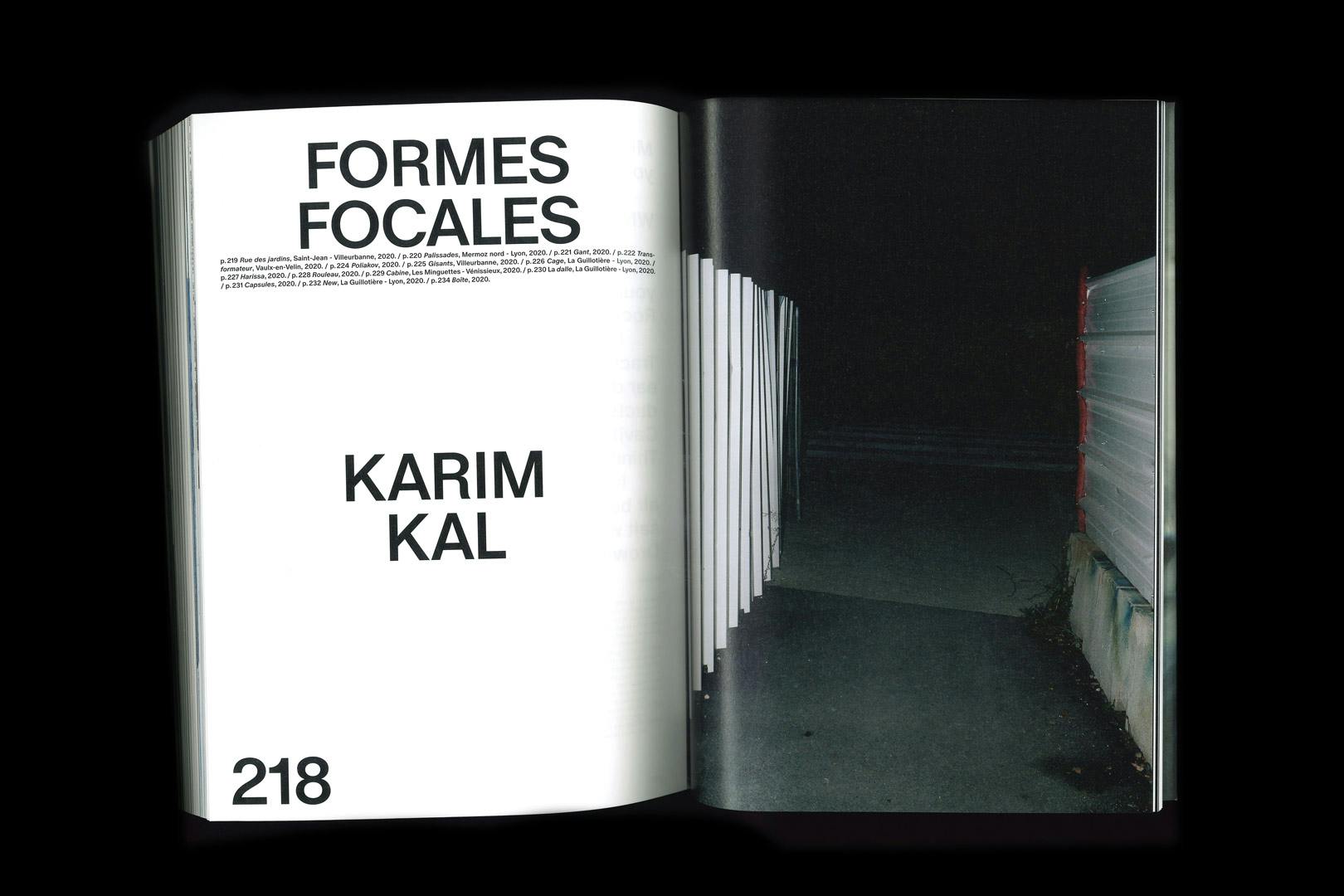 Arthur Calame - Wild Rumors - Livre, 17x24 cm, 236 pages, impression quadrichromie Offset, 2022 - Image 8