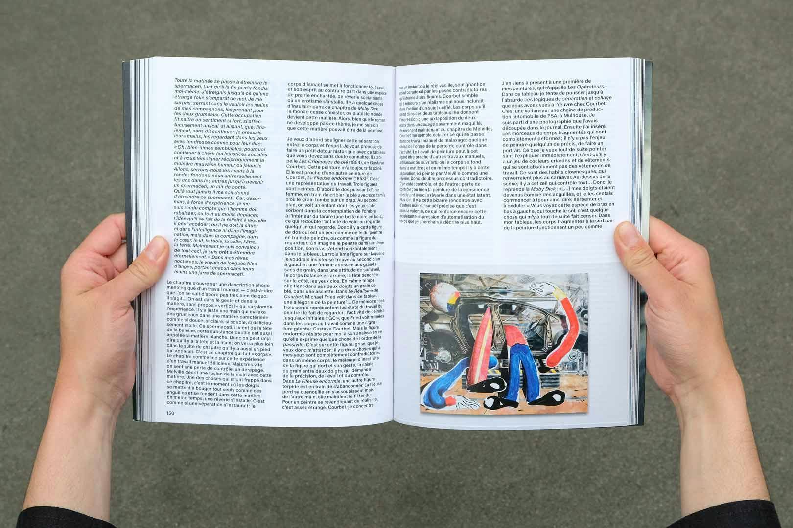 Arthur Calame - Wild Rumors - Livre, 17x24 cm, 236 pages, impression quadrichromie Offset, 2022 - Image 7