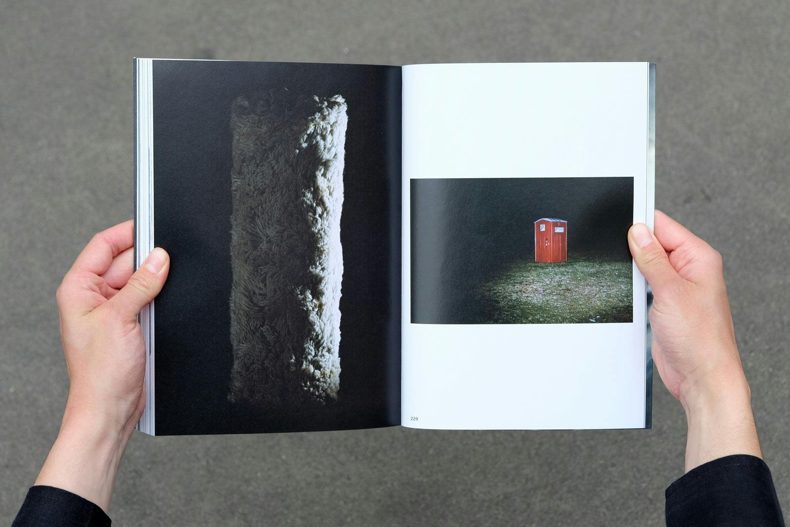 Arthur Calame - Wild Rumors - Livre, 17x24 cm, 236 pages, impression quadrichromie Offset, 2022 - Image 5