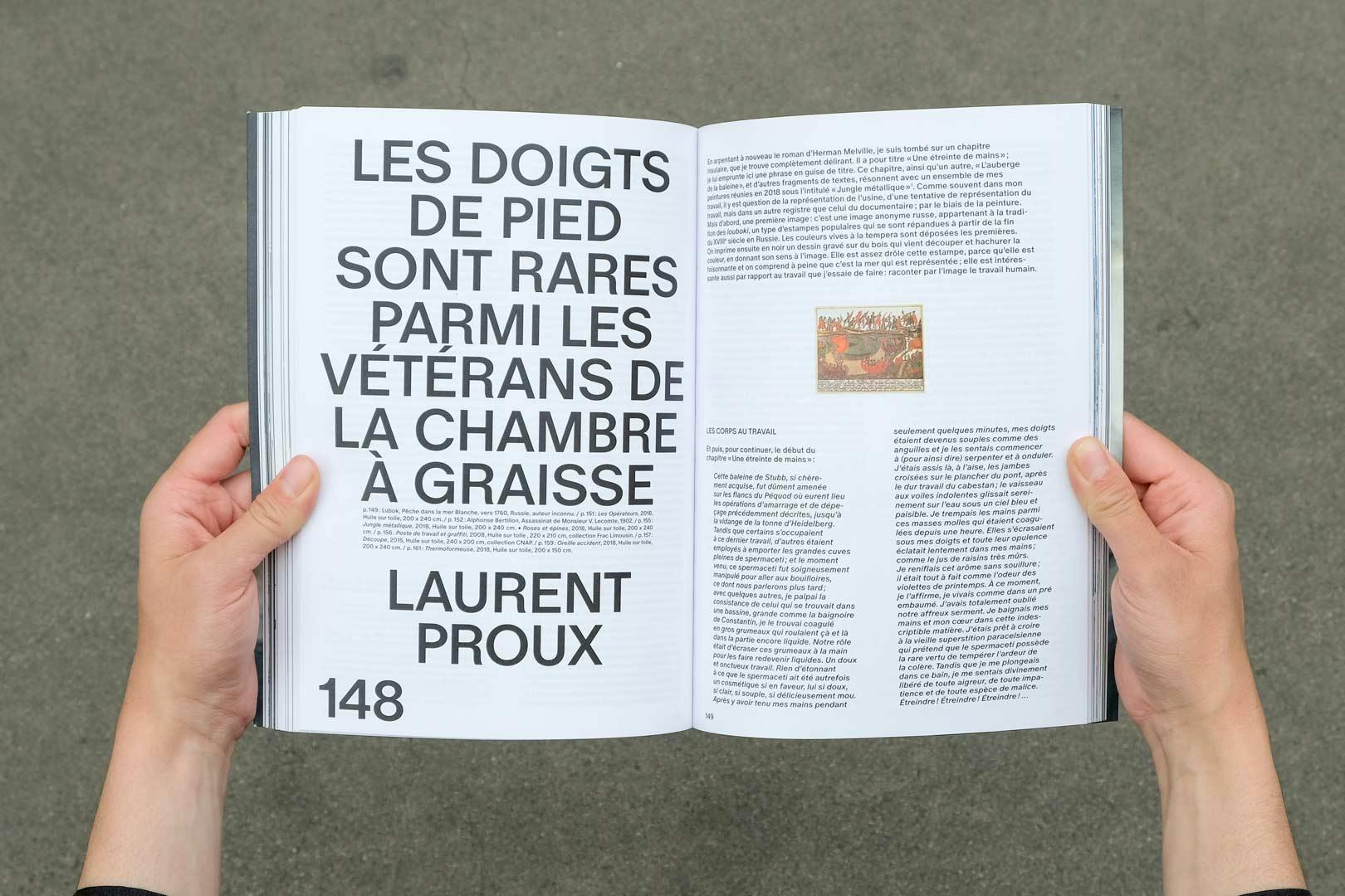 Arthur Calame - Wild Rumors - Livre, 17x24 cm, 236 pages, impression quadrichromie Offset, 2022 - Image 2