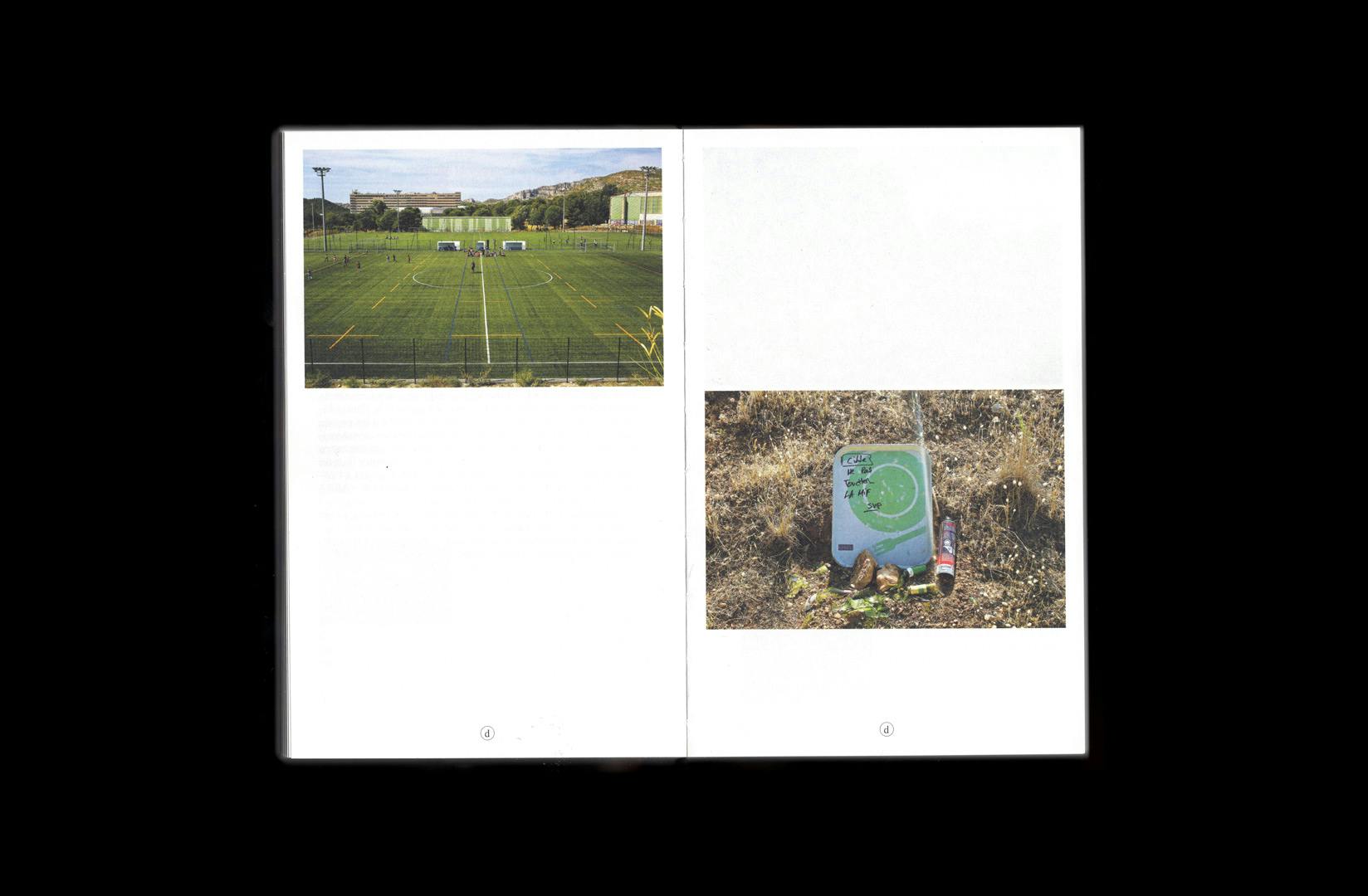 Arthur Calame - Calanques Frontières - 12x19cm, 384 pages, Impression Offset, 2022 - Image 7
