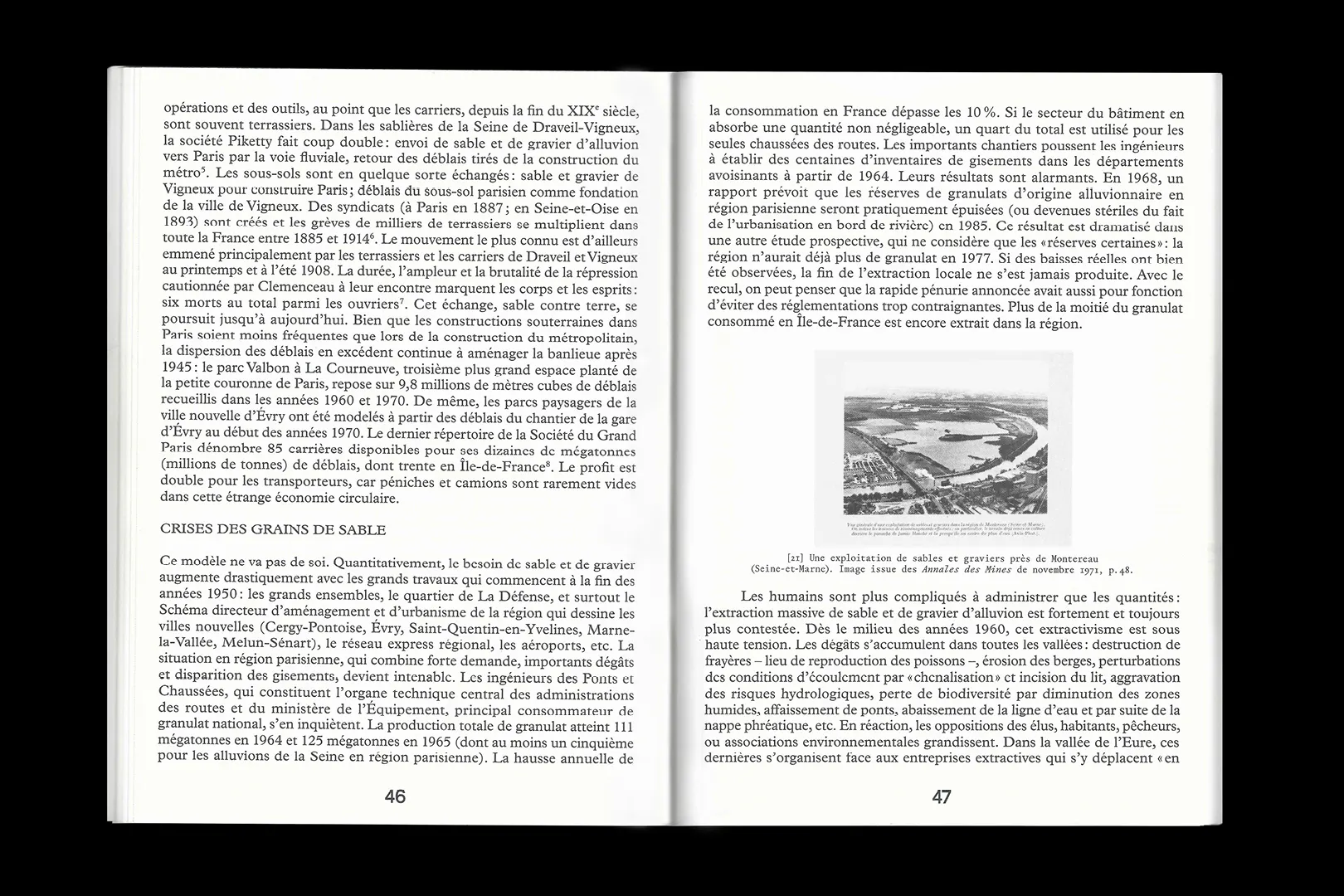 Matières à Bâtir