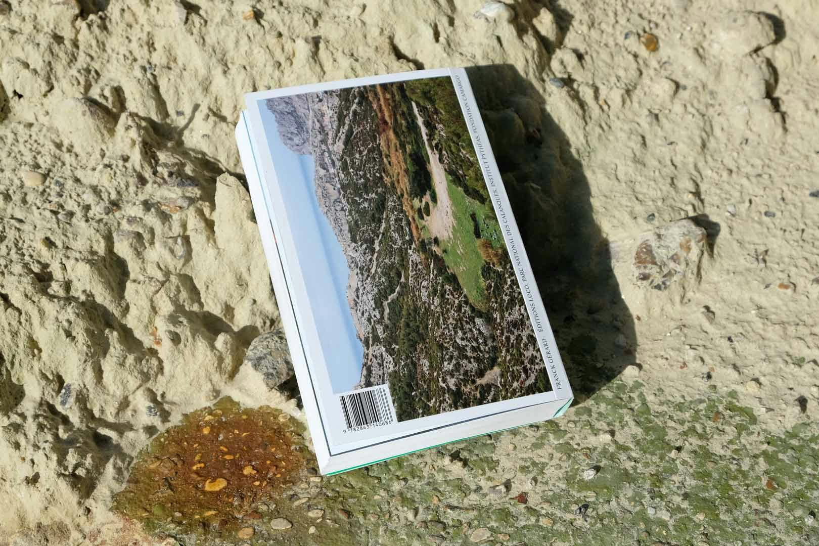 Arthur Calame - Calanques Frontières - 12x19cm, 384 pages, Impression Offset, 2022 - Image 2