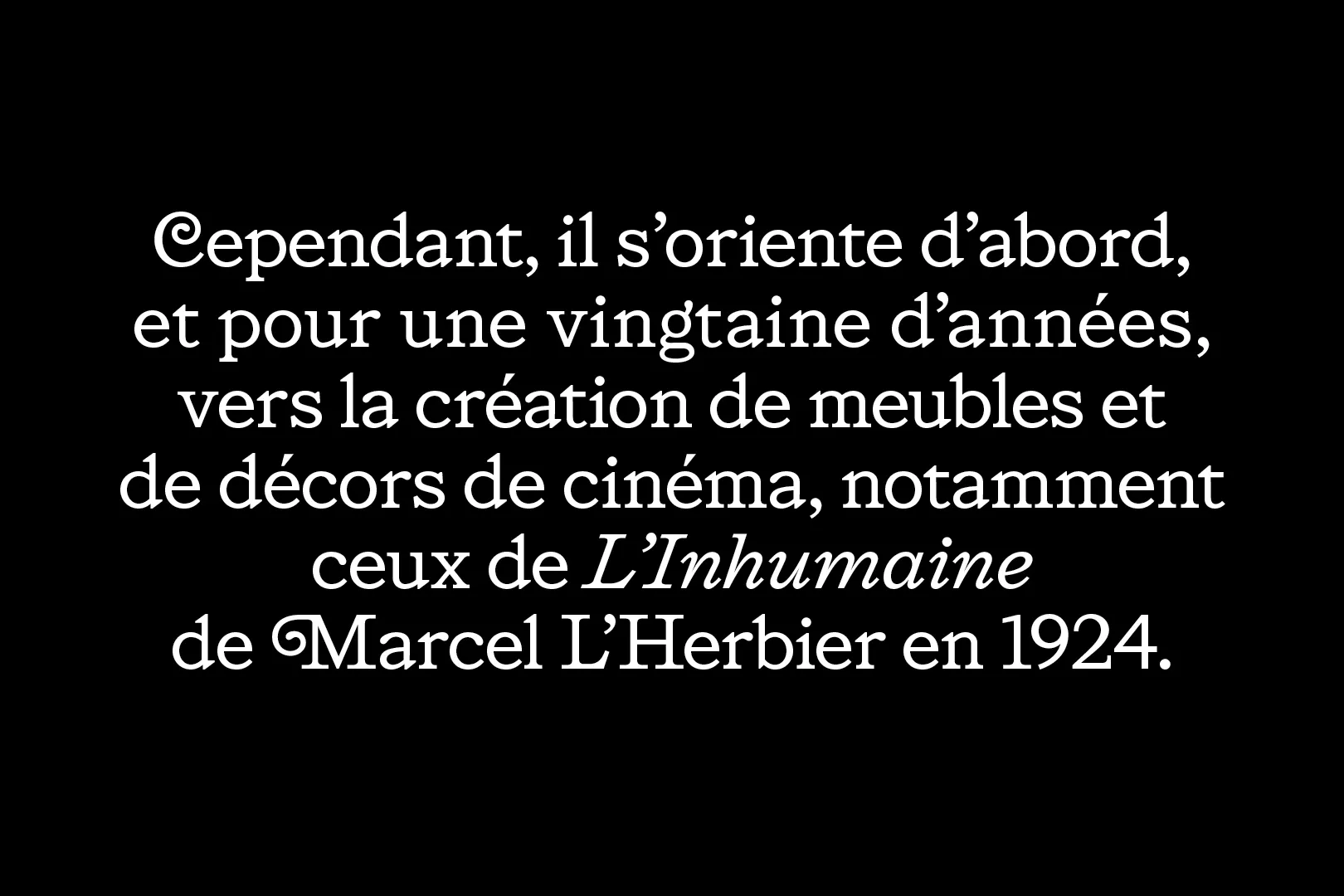 Arthur Calame - GR10 - Typeface – Regular, Italic - Image 5