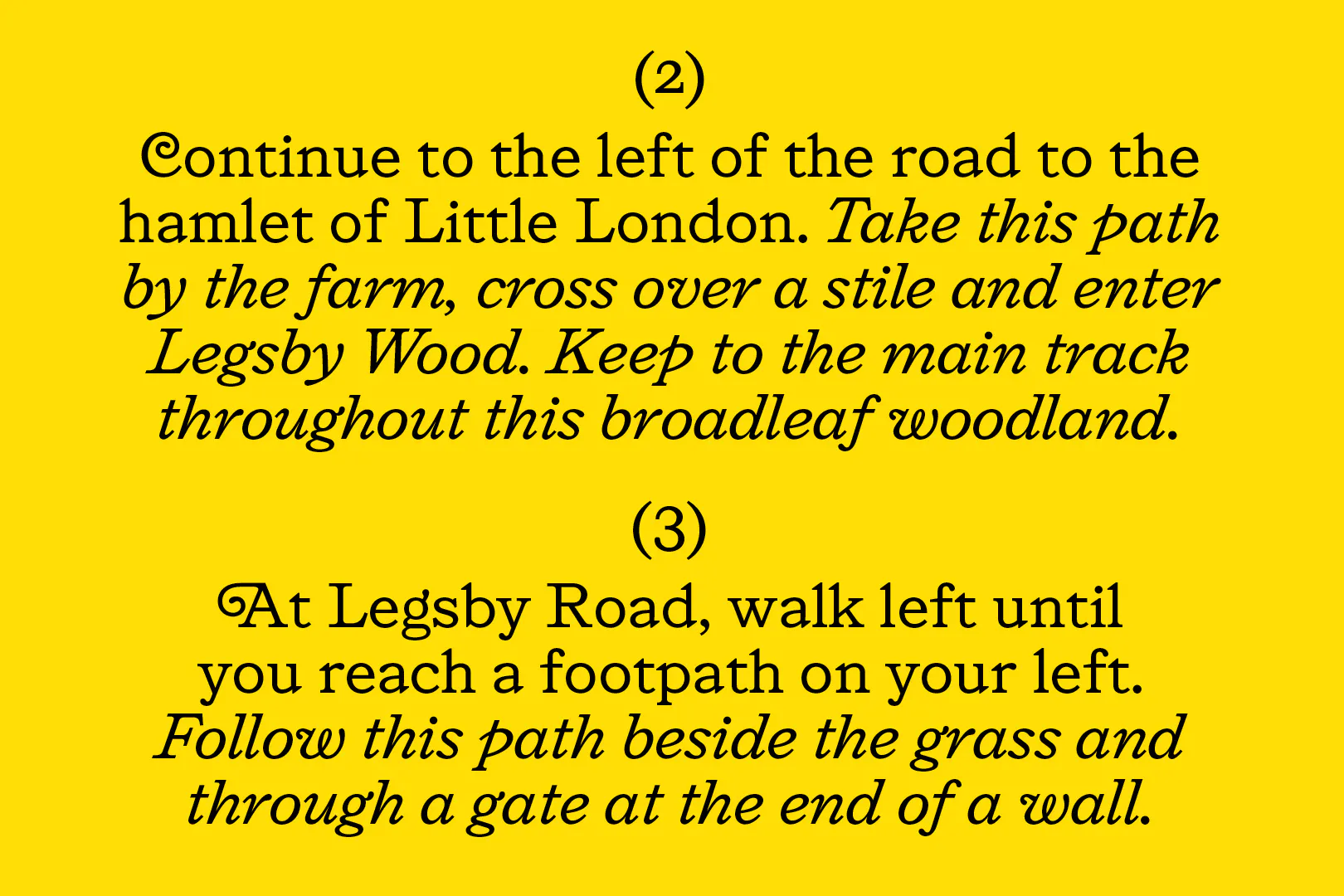 Arthur Calame - GR10 - Typeface – Regular, Italic - Image 2