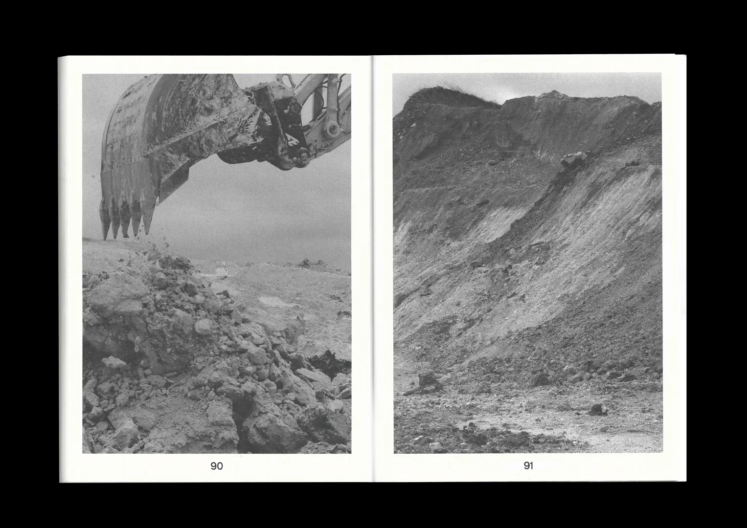 Arthur Calame - Matières à Bâtir - Visual Identity for the exhibition Matières à Bâtir, at Maison de Banlieue et de l'architecture - Image 7