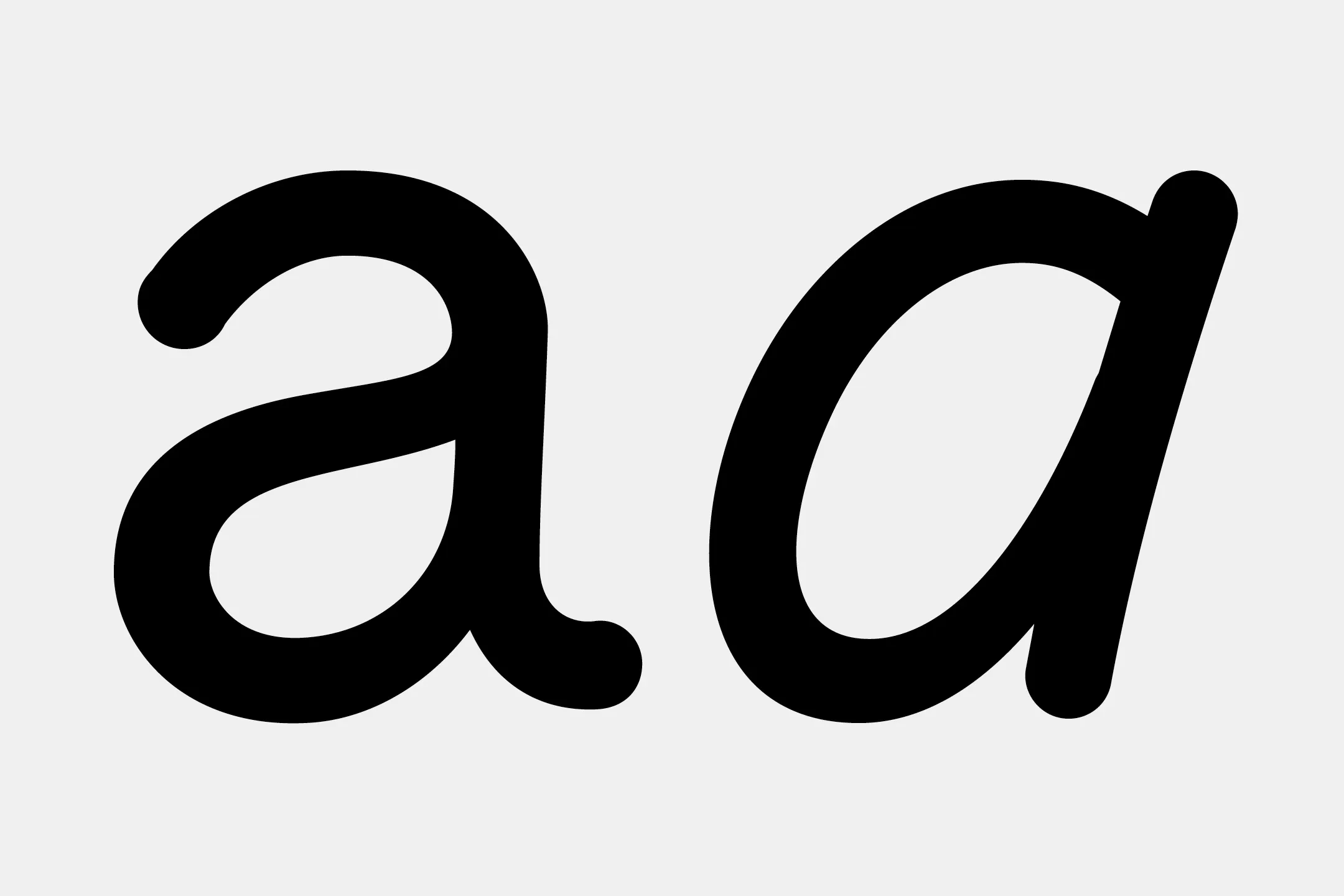 Arthur Calame - Louvre - Custom typeface - Image 14