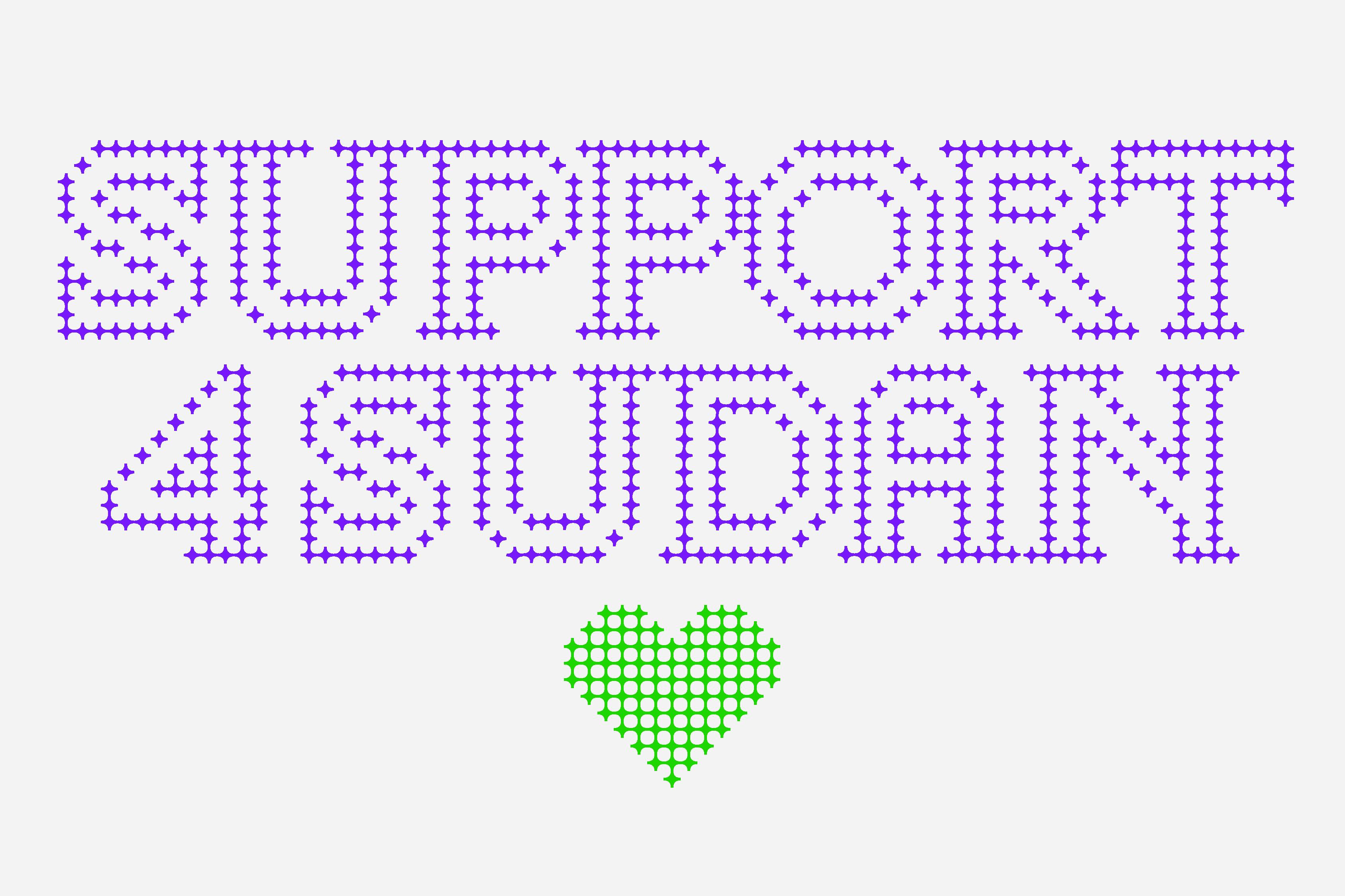 Arthur Calame - Bobine - Typographie – Regular, Italic, Bold, Bold Italic, Titling, 2025 - Image 8