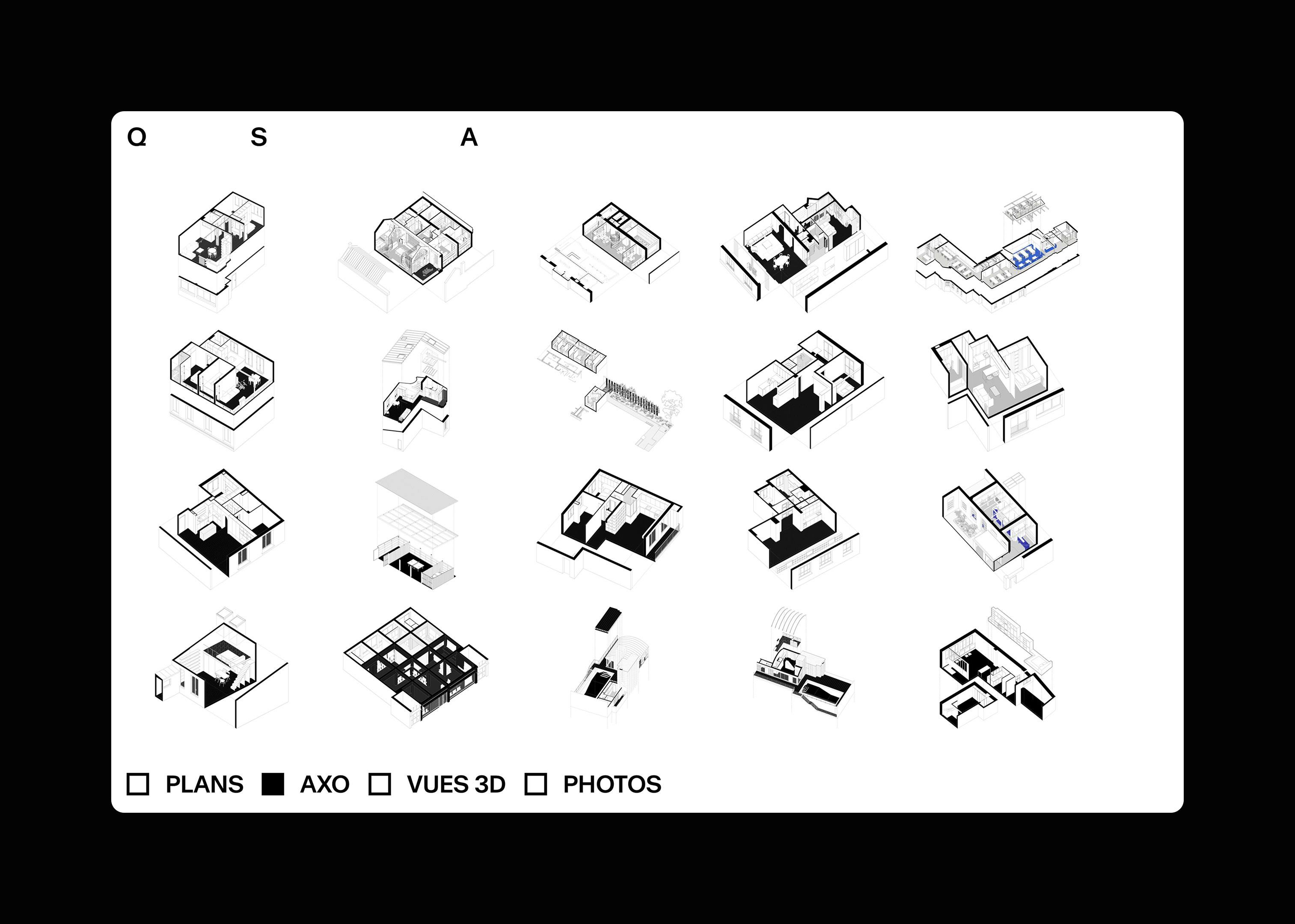 Arthur Calame - Quentin Sommervogel Architecture - Identité visuelle, 2025 - Image 6