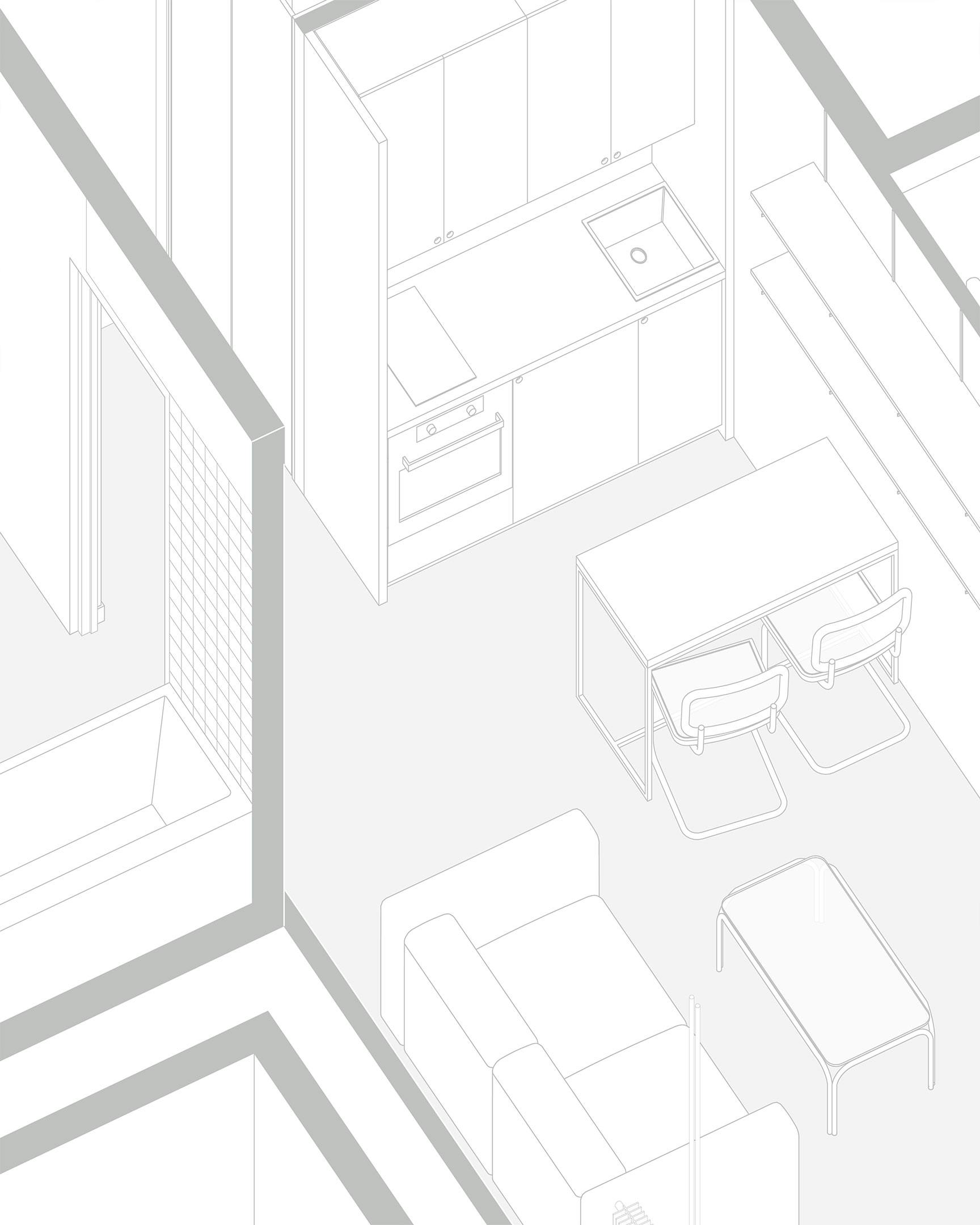 Arthur Calame - Quentin Sommervogel Architecture - Identité visuelle, 2025 - Image 5