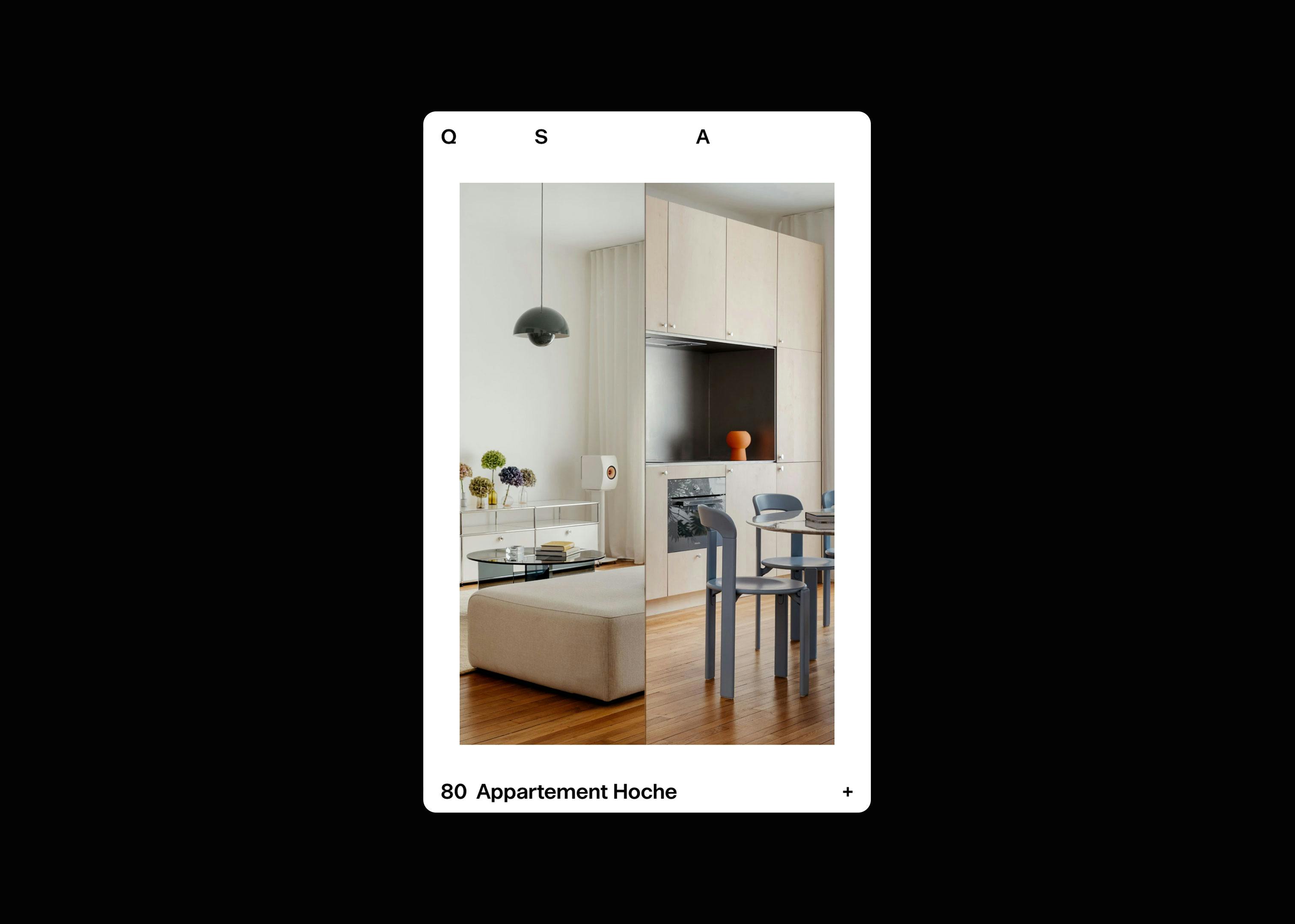 Arthur Calame - Quentin Sommervogel Architecture - Identité visuelle, 2025 - Image 8