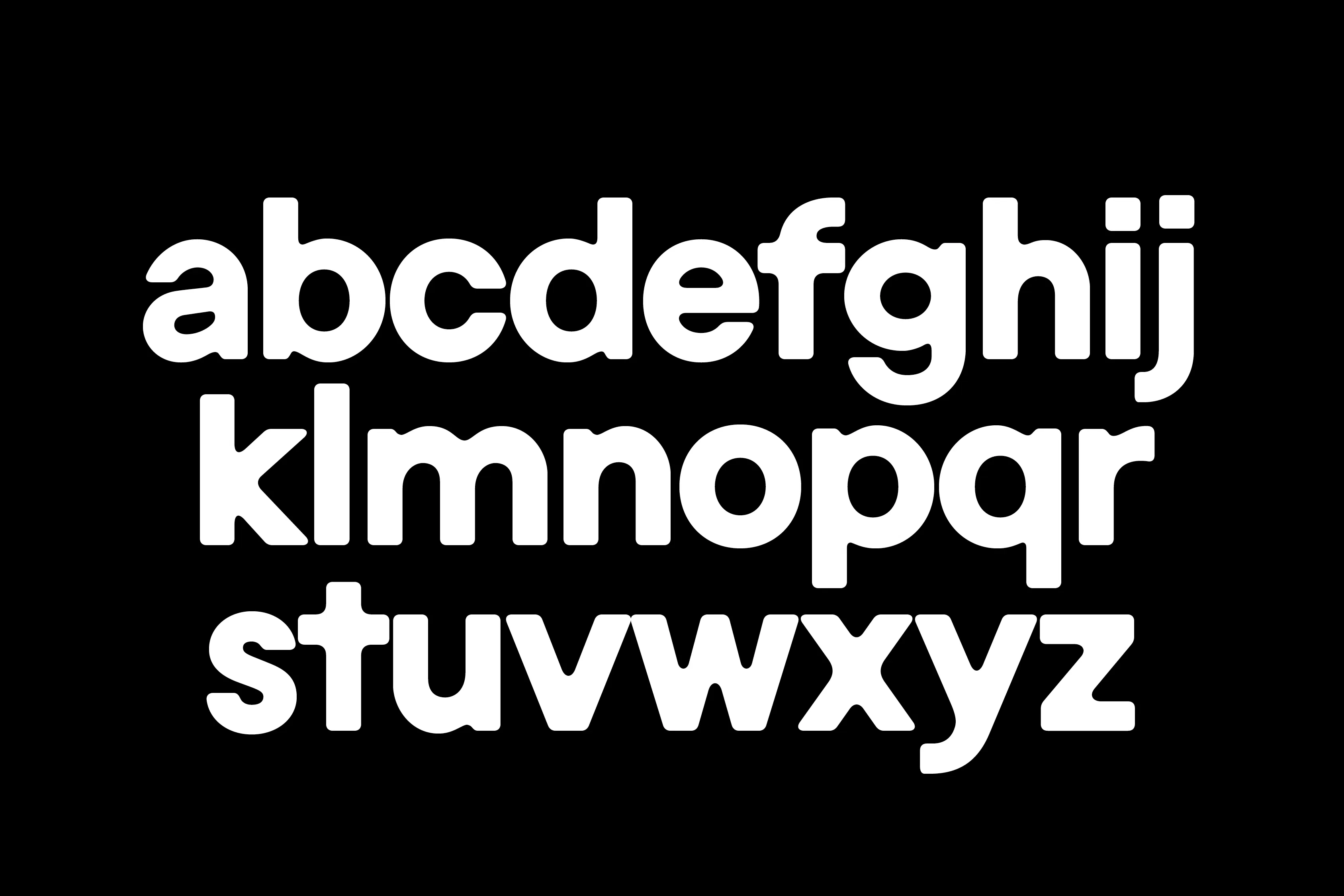 Install Typeface