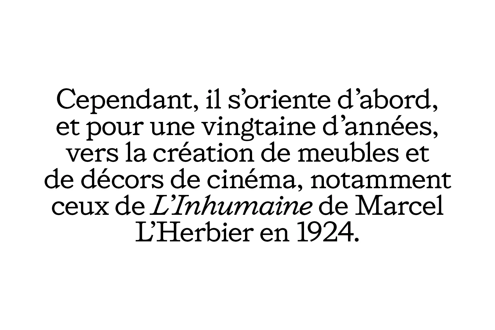 Arthur Calame - GR10 - Typeface – Regular, Italic - Image 5