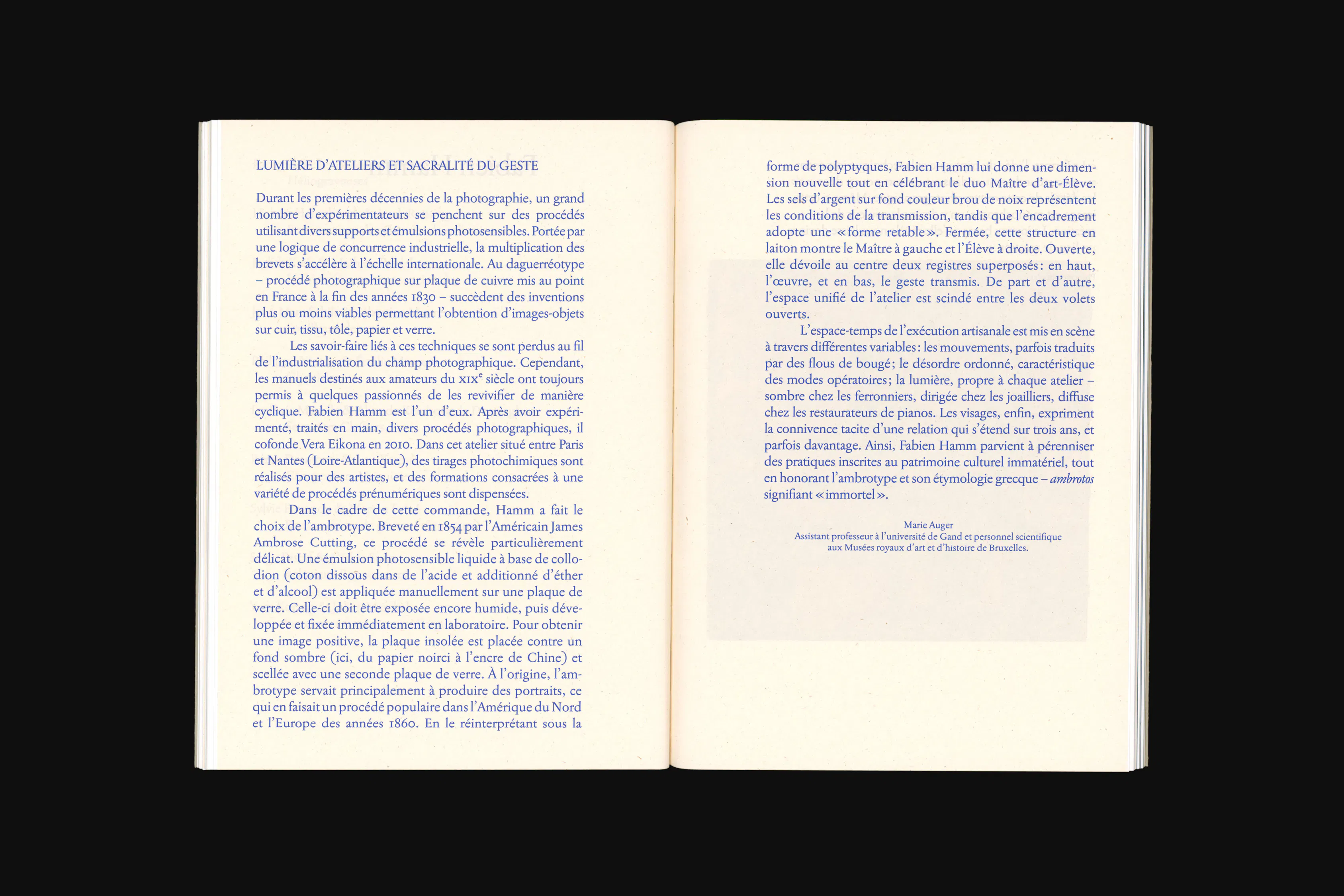 Arthur Calame - Ministère de la Culture - Book design, 2025 - Image 4