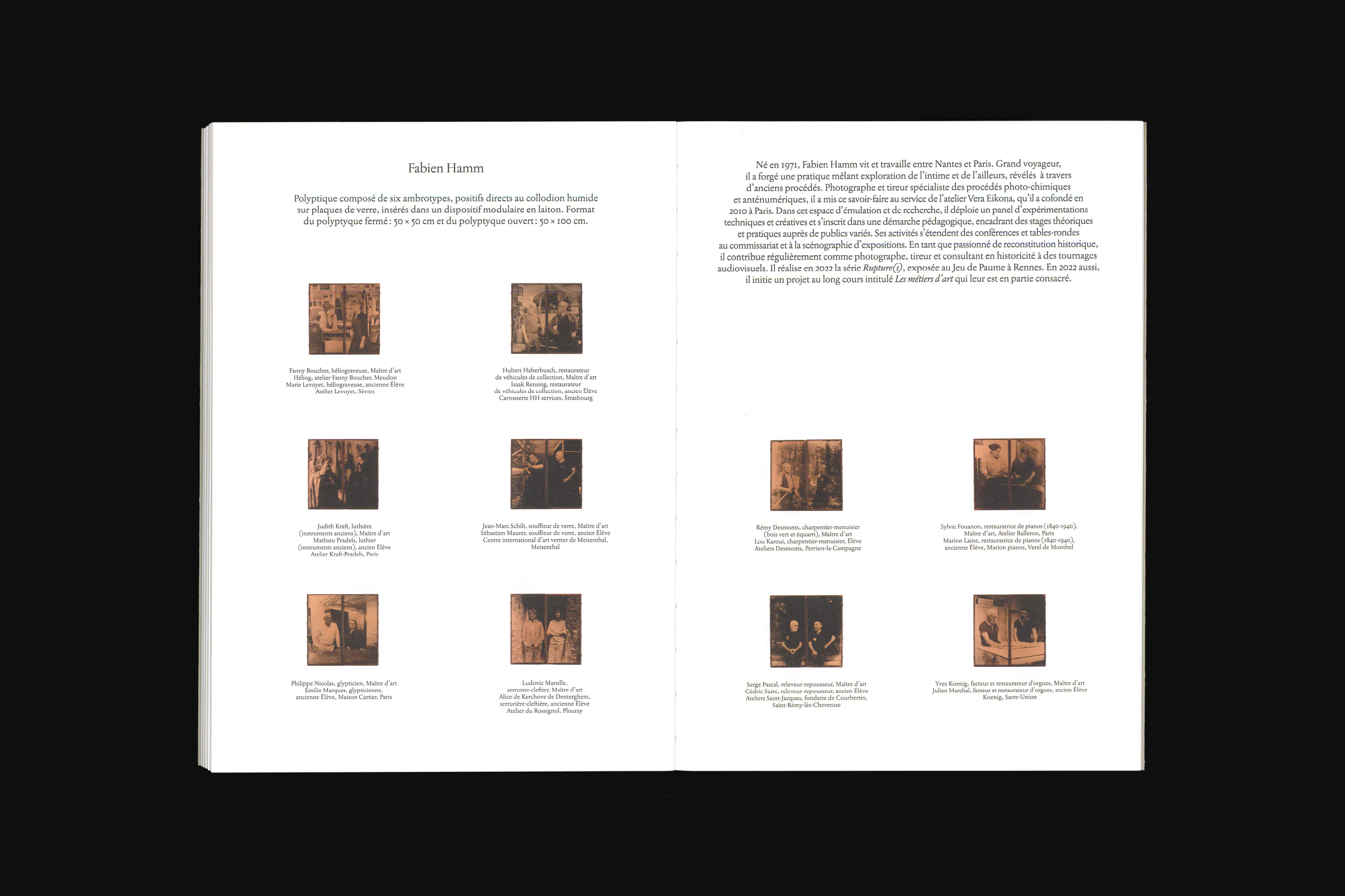 Arthur Calame - Ministère de la Culture - Book design, 2025 - Image 9