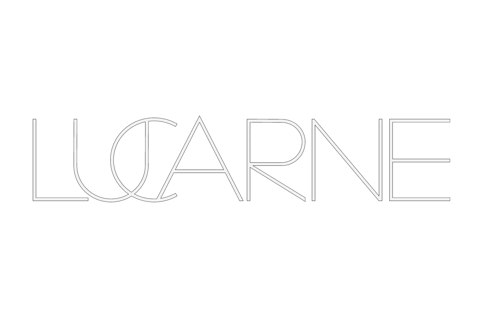 Arthur Calame - Letterings - Custom letterings, logos, and monograms - Image 7