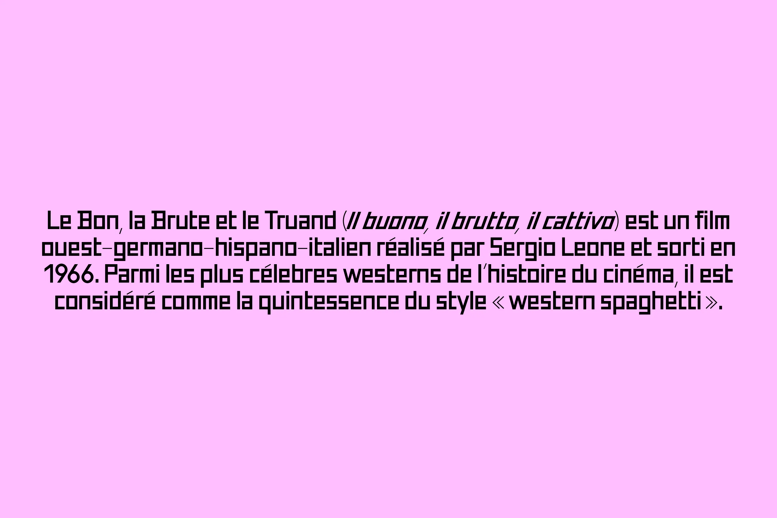 Arthur Calame - Tribuna - Typeface – 3 styles - Image 2