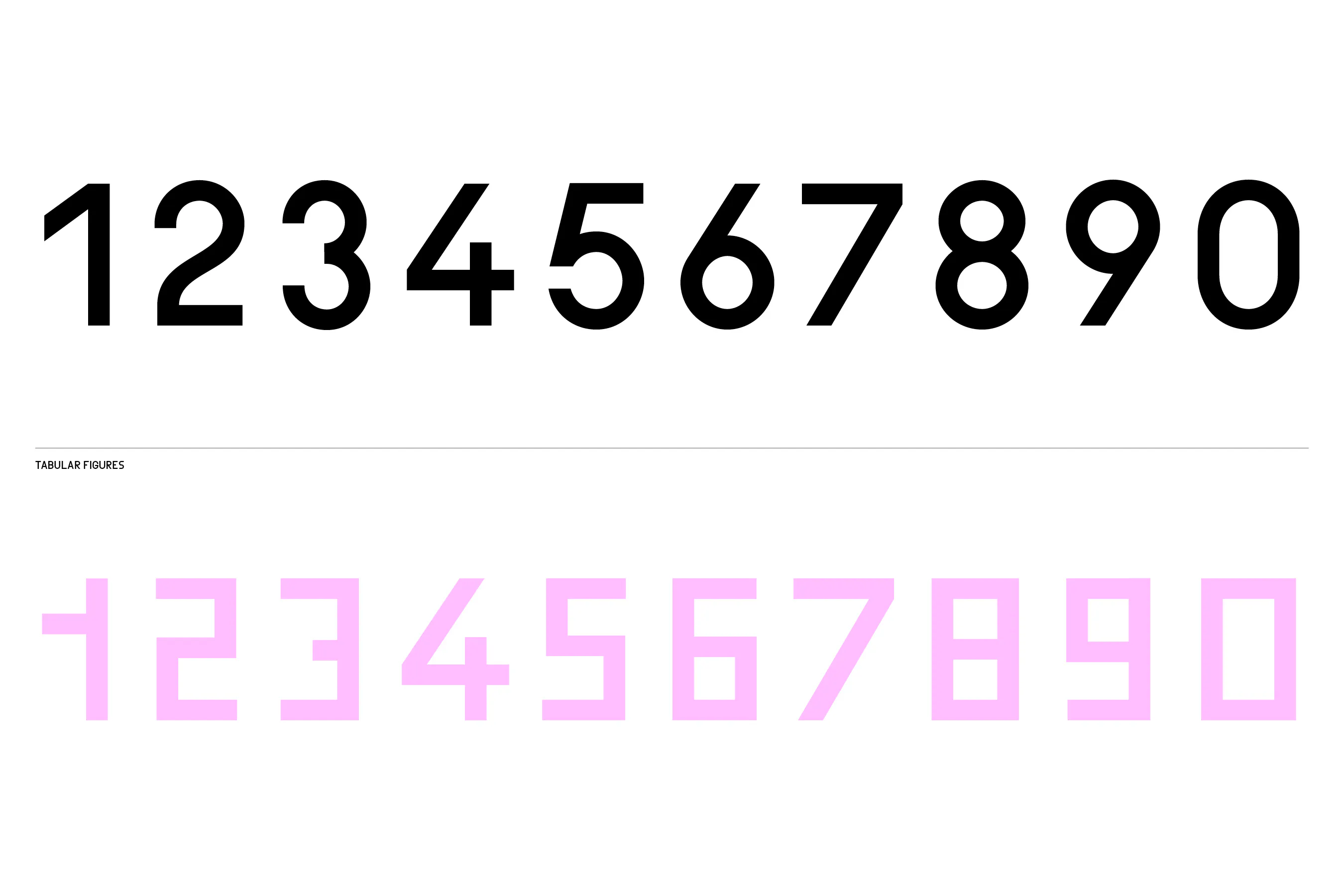 Arthur Calame - Tribuna - Typeface – 3 styles - Image 13