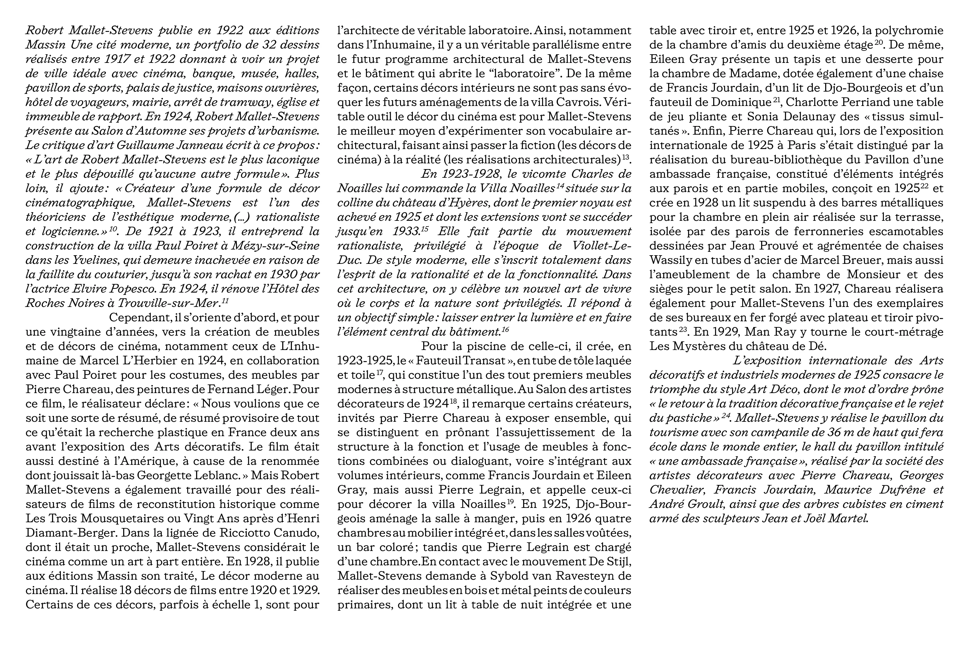 Arthur Calame - GR10 - Typeface – Regular, Italic - Image 4