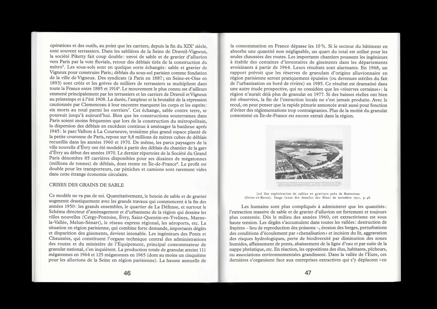 Arthur Calame - Matières à Bâtir - Visual Identity for the exhibition Matières à Bâtir, at Maison de Banlieue et de l'architecture - Image 6