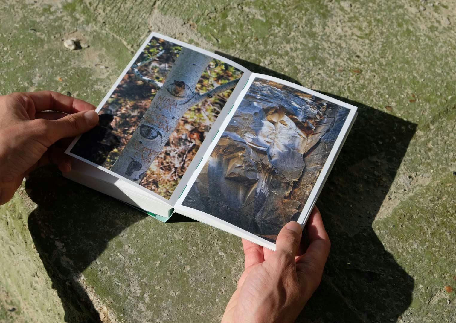Arthur Calame - Calanques Frontières - 12x19cm, 384 pages, Impression Offset, 2022 - Image 3
