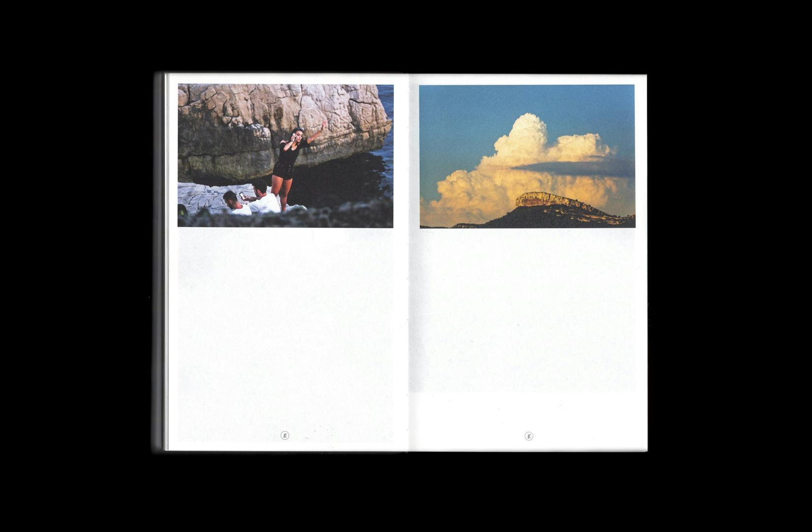 Arthur Calame - Calanques Frontières - 12x19cm, 384 pages, Impression Offset, 2022 - Image 11