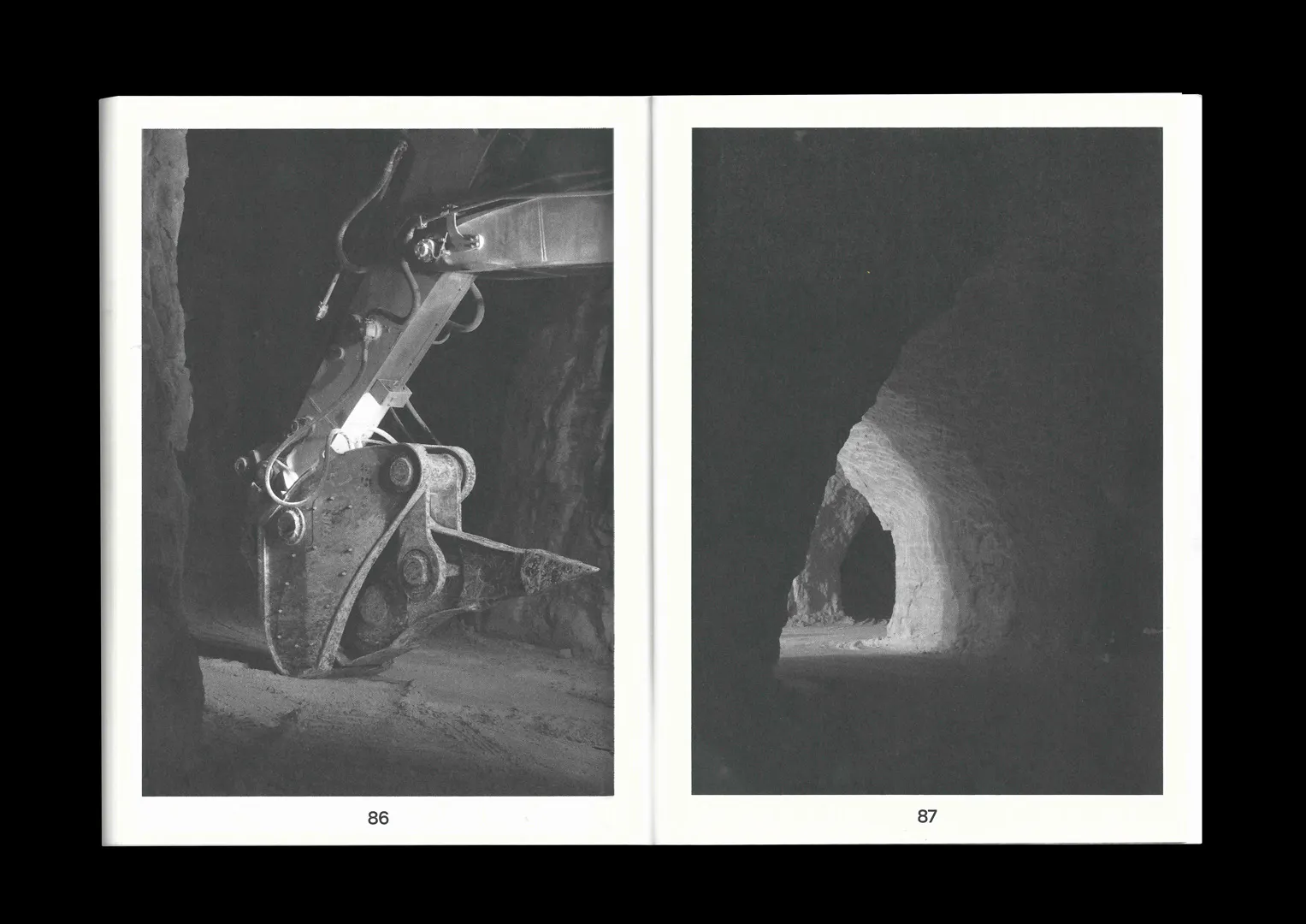 Arthur Calame - Matières à Bâtir - Visual Identity for the exhibition Matières à Bâtir, at Maison de Banlieue et de l'architecture - Image 5