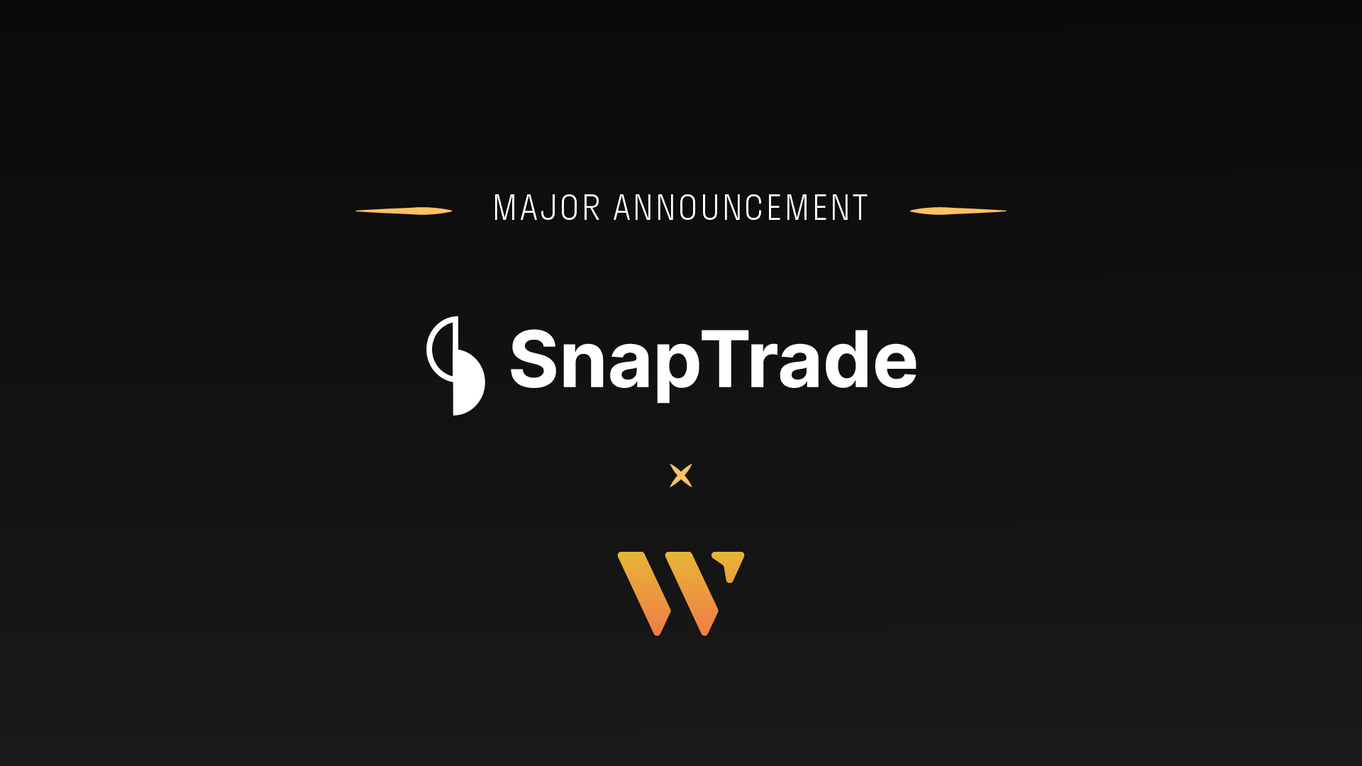 SnapTrade acquires investing app Wealthly and hires Terry Ma