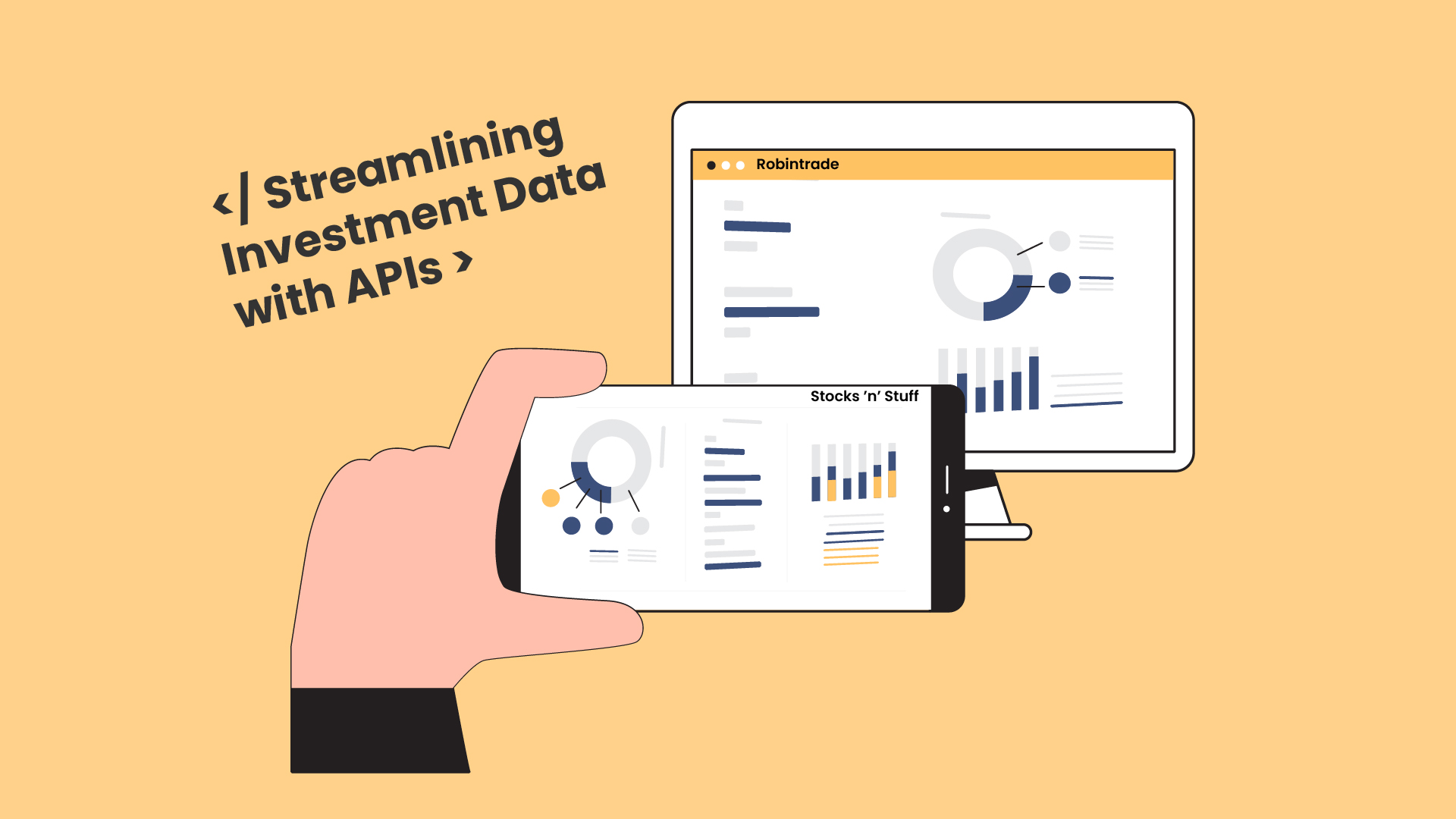 Streamlining Investment Data with APIs