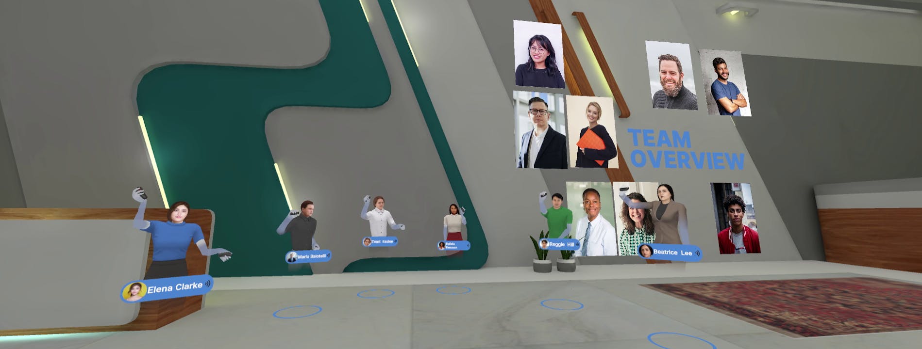 Cover Image for The dawn of the virtual office—a global workforce under one roof