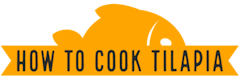 how to cook tilapia logo