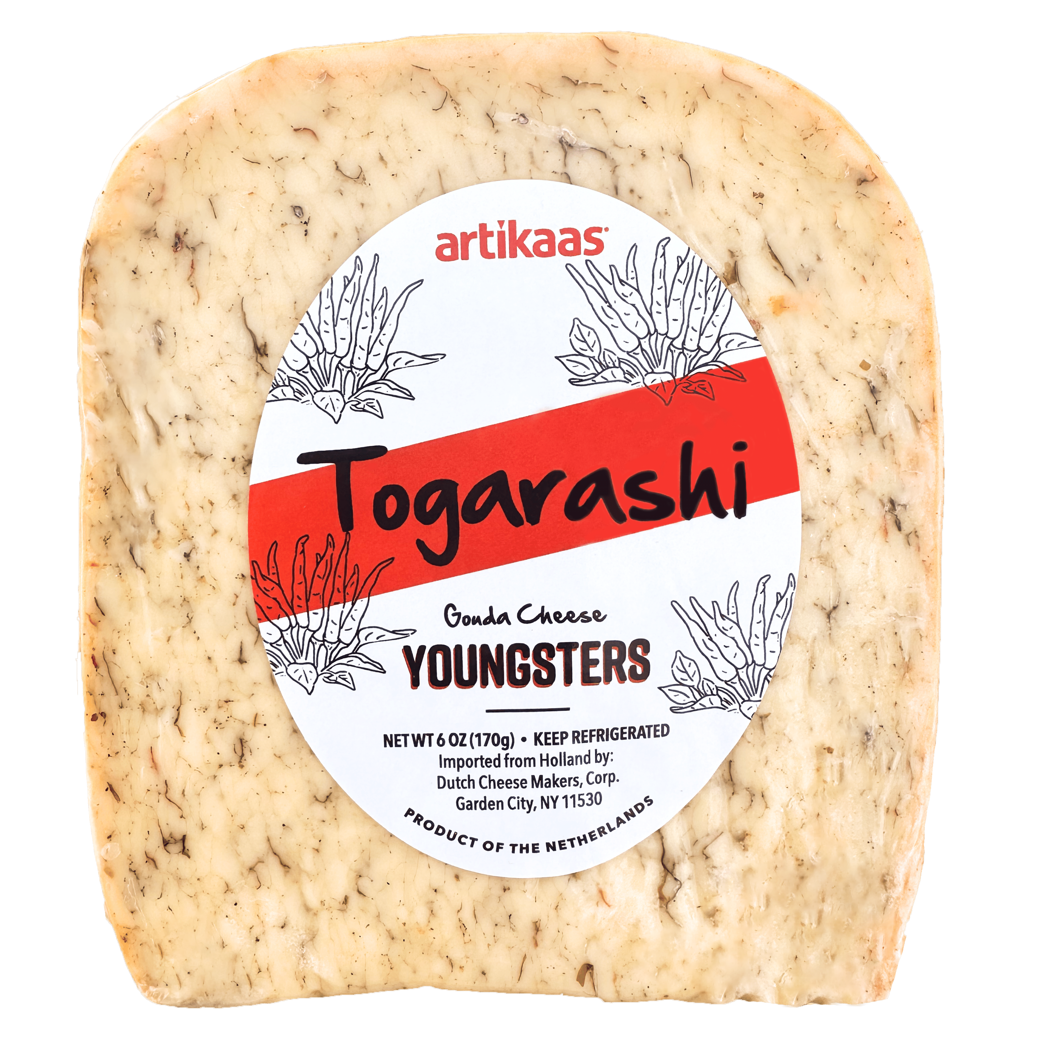 togarashi gouda