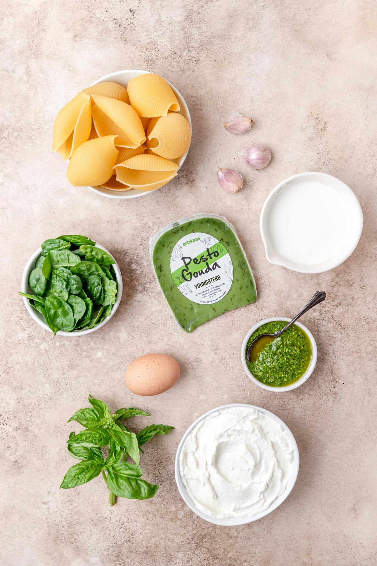 Artikaas pesto gouda