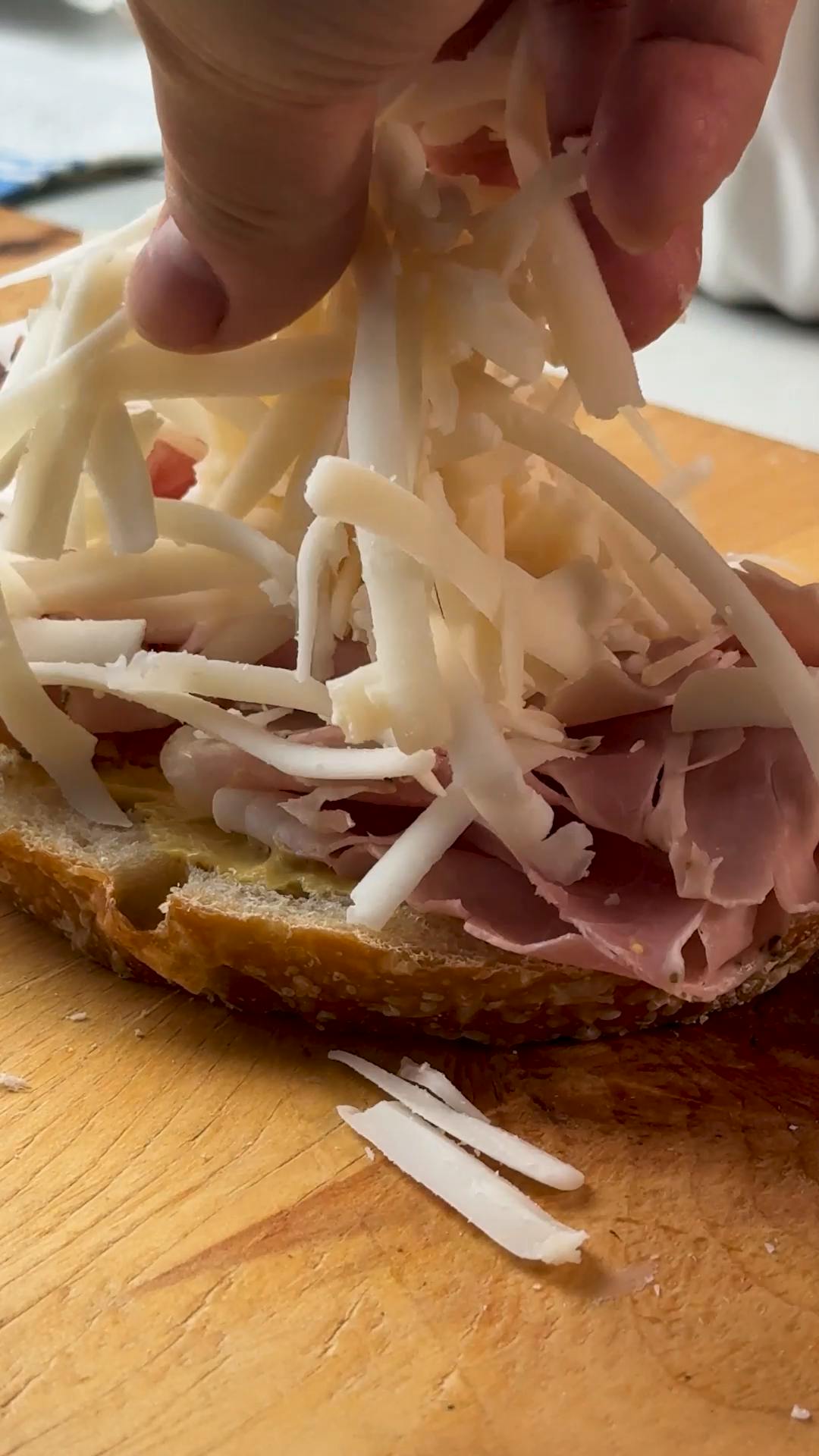 croque monsieur ingredients