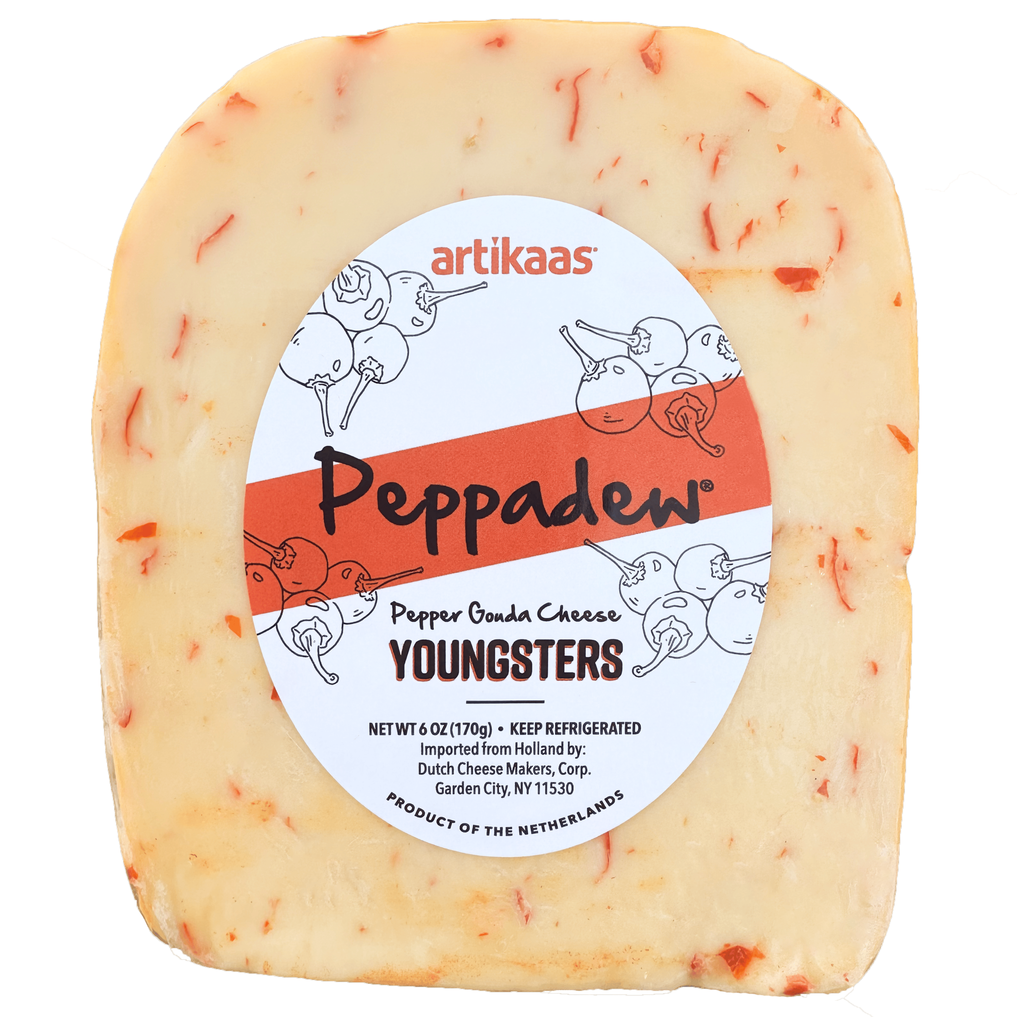 peppadew gouda