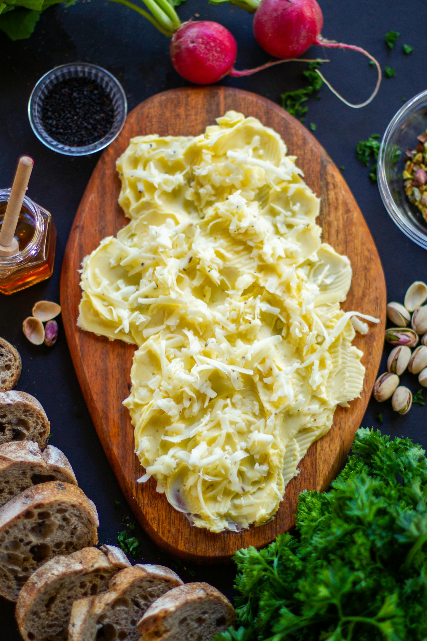 how to make a butter board