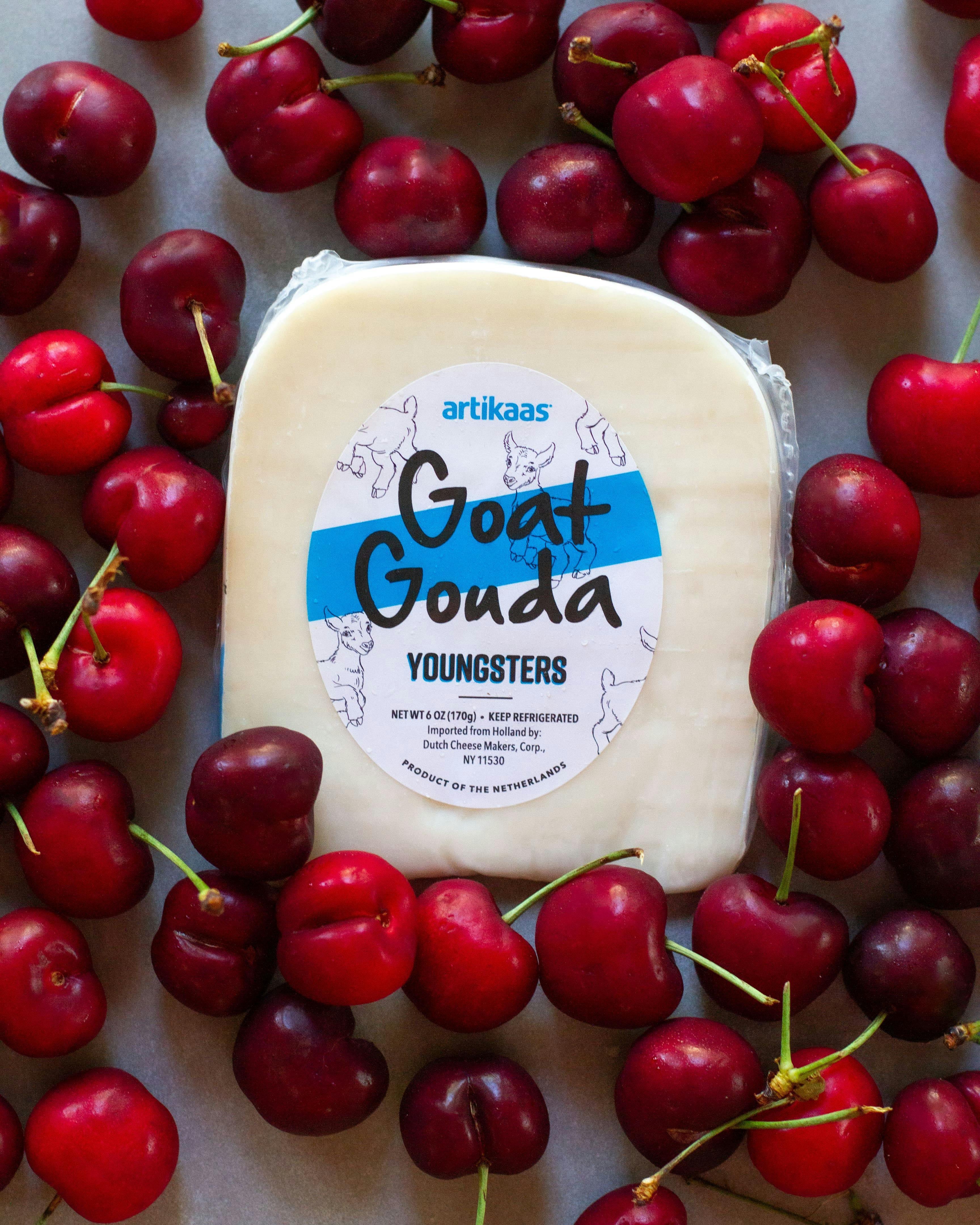 goat gouda